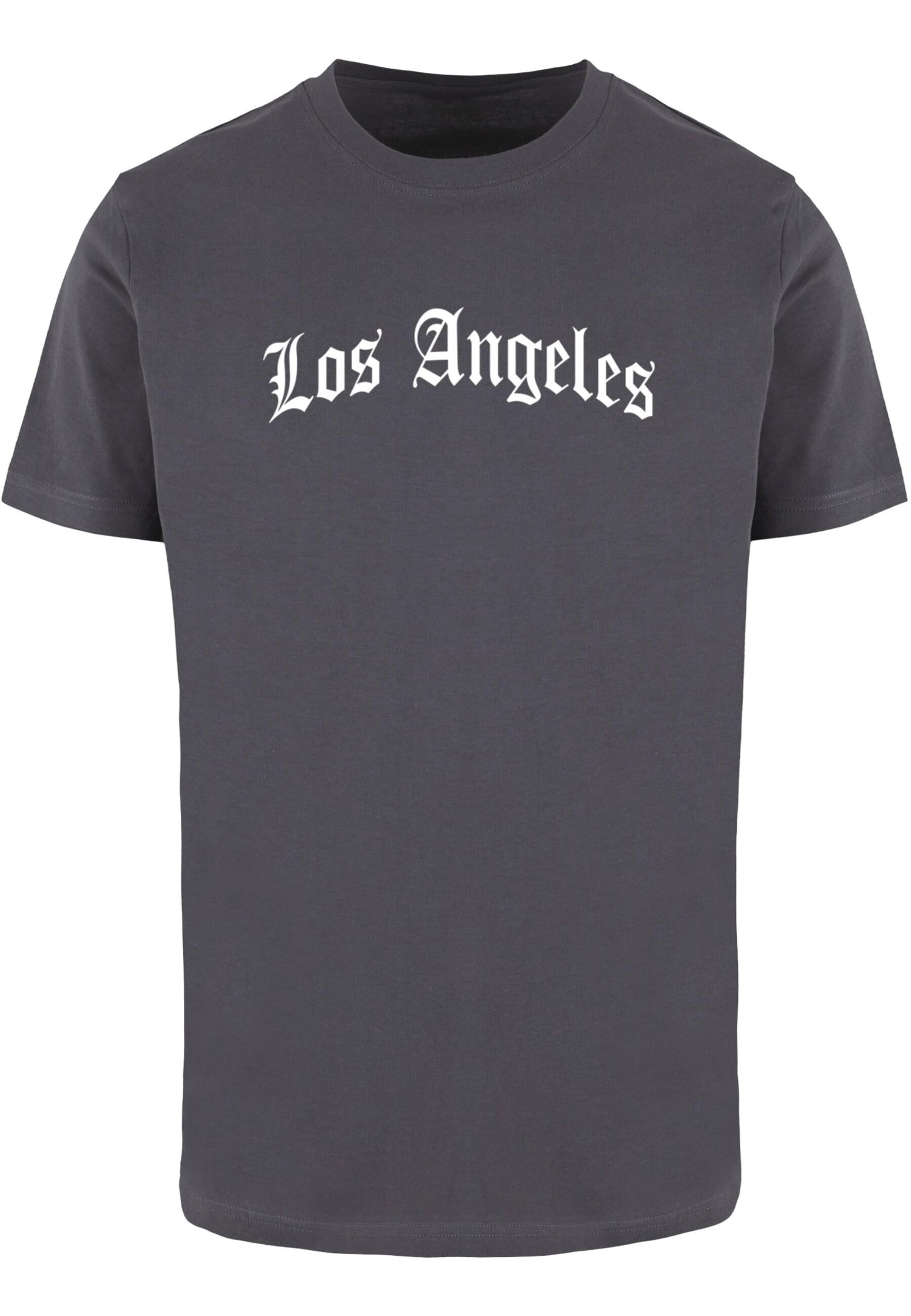 MisterTee T-Shirt MisterTee Herren Los Angeles günstig online kaufen