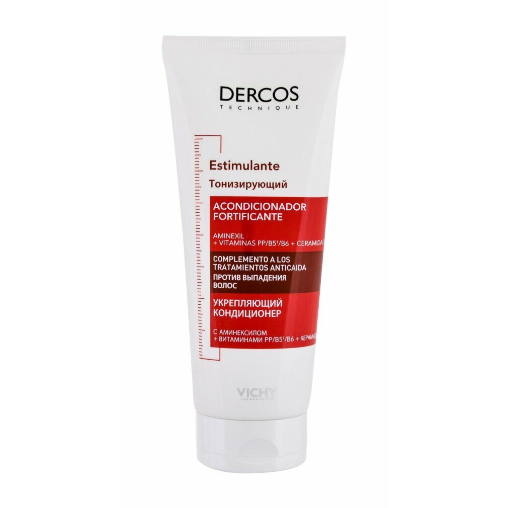 Haarshampoo DERCOS ÉNERGISANT après-shampooing fortifiant 200ml