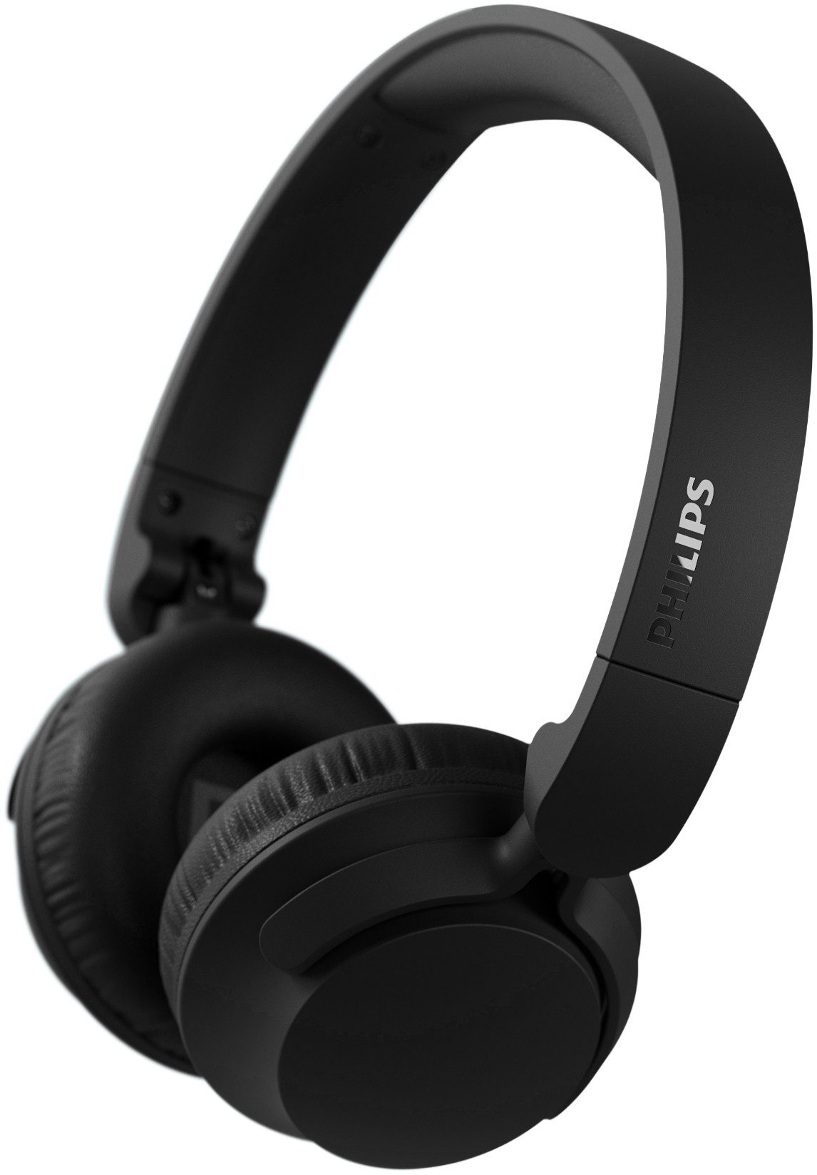 Philips TAH4500BK/00 On-Ear-Kopfhörer (Active Noise Cancelling (ANC), Google Assistant, Siri, Bluetooth)