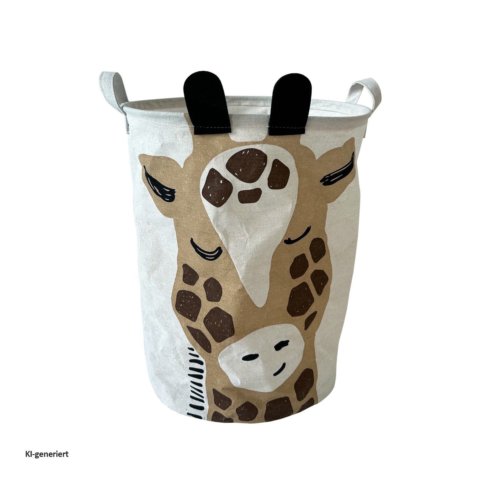 HTI-Living Wäschekorb Wäschesammler 43 Liter Giraffe rund (Stück, 1 St., 1 Wäschesammler), Wäschekorb Aufbewahrungskorb Kinderzimmer. Reduzierter Preis € 5,99. Unverbindliche Preisempfehlung € 16,99
