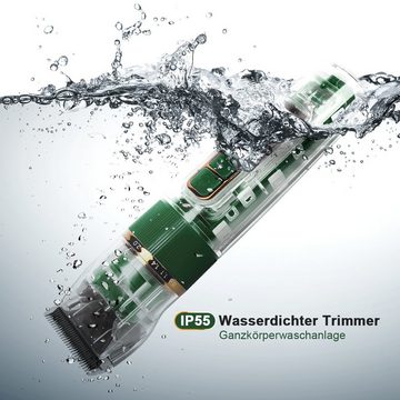 MCURO Bartschneider für Herrn, Profi Haarschneidemaschine, IP55 wasserdicht