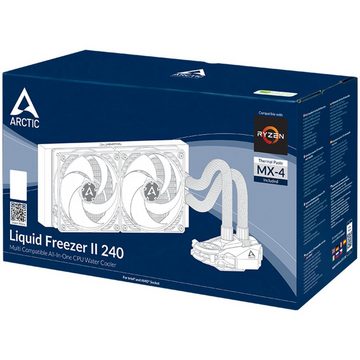 Arctic CPU Kühler Liquid Freezer II 240mm