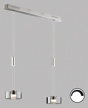FISCHER & HONSEL Pendelleuchte Lavin, LED wechselbar, langlebige LED, dimmbar