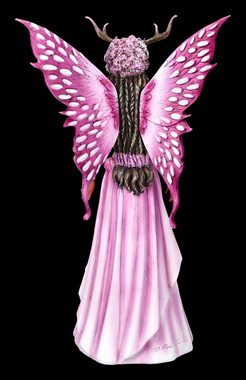 Figuren Shop GmbH Fantasy-Figur Elfen Figur - Bloom Fairy by Amy Brown - Fee Fantasy Dekofigur