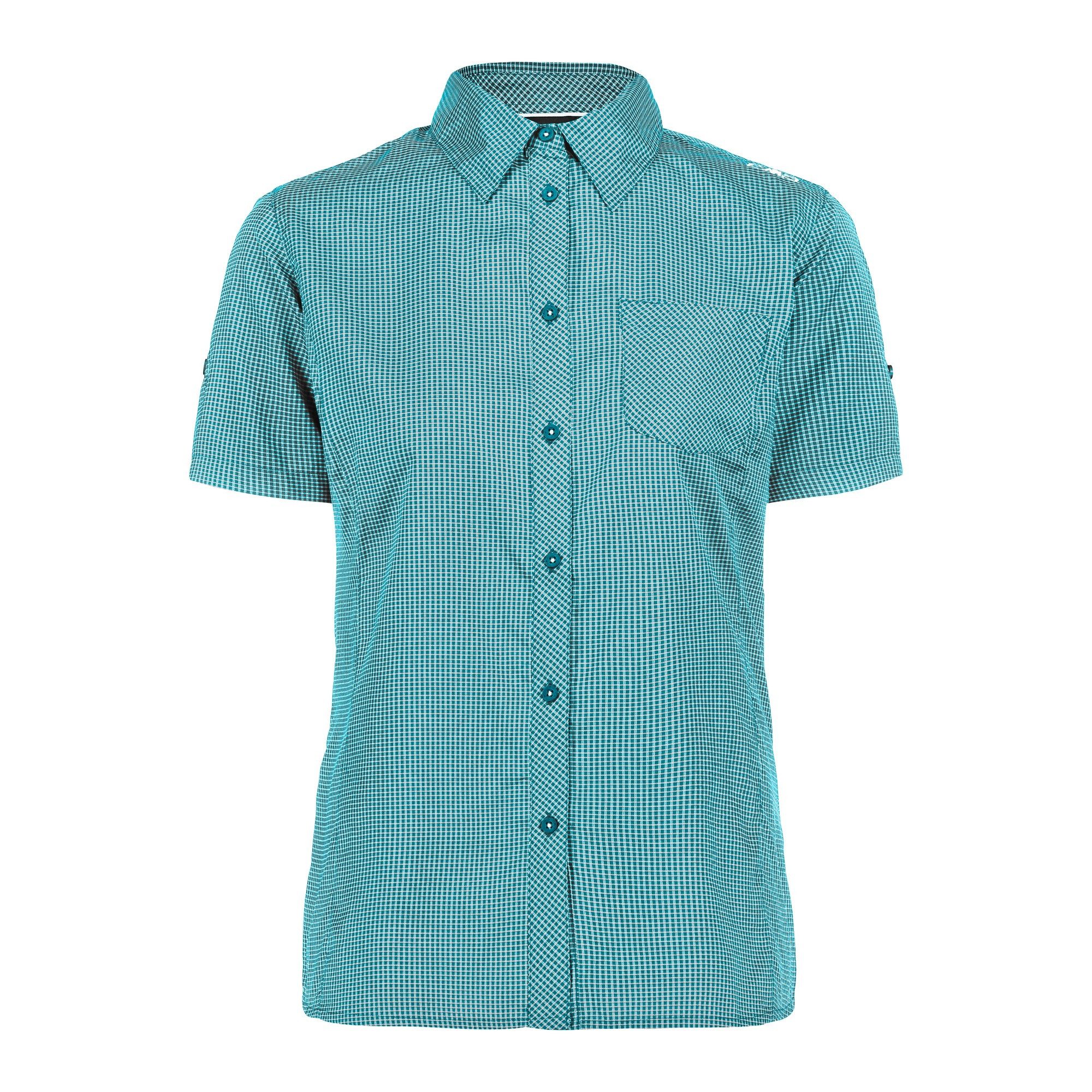 Kurzarmhemd CMP Damen Kurzarmhemd Woman Shirt 39T6066