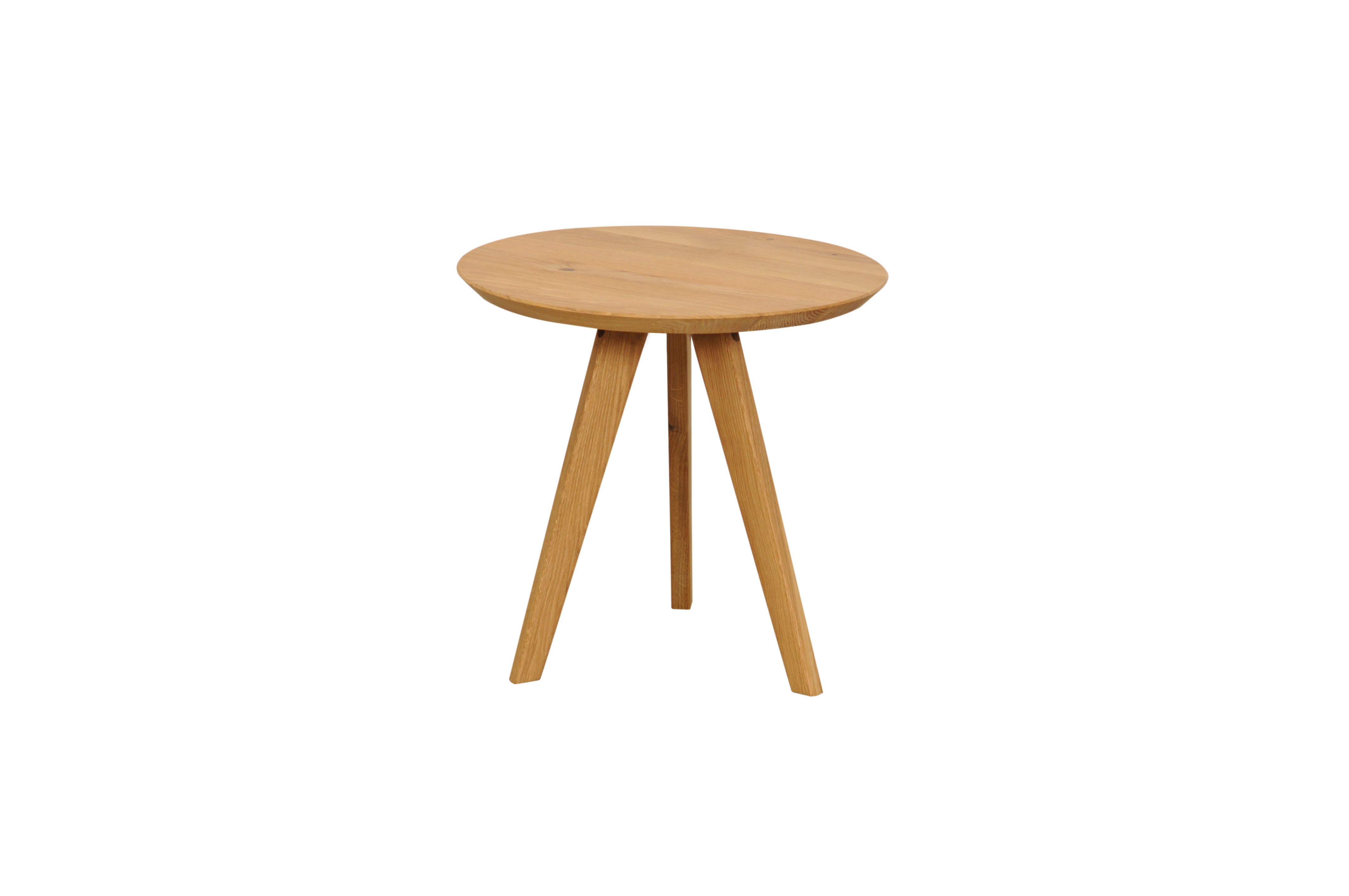 Woodroom Couchtisch Ronda, Wildeiche massiv geölt