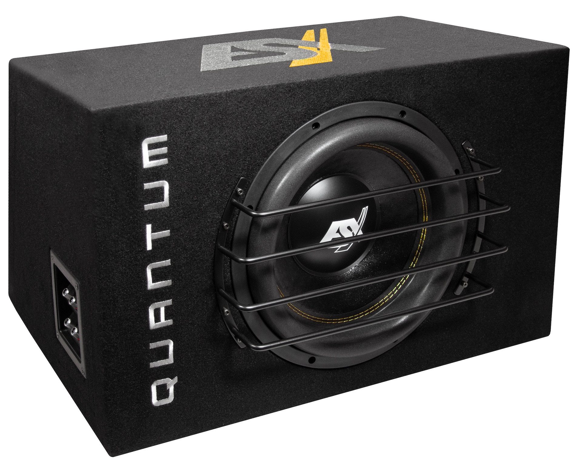 ESX ESX QUANTUM Single-Reflexbox QXB-12 Автомобильный сабвуфер (300 W)
