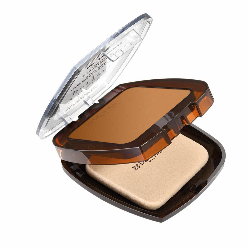Foundation Basis für Puder-Makeup Deborah 24Ore Perect Compact Nº 4