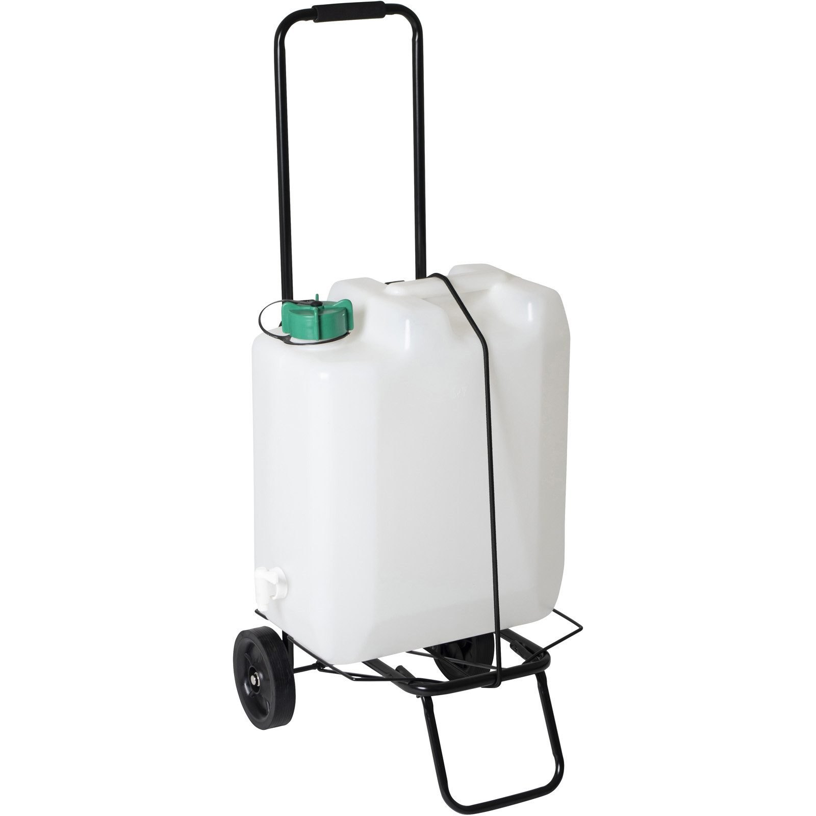 Thumbnail - Bo-Camp Sackkarre Camping Sackkarre Transport Trolley, Karre Stapelkarre Wagen Klappbar