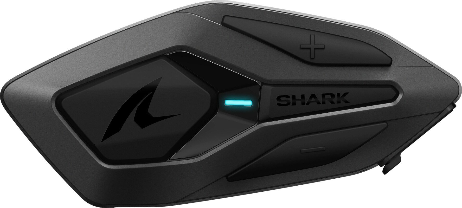 Shark Sena für Bluetooth Kommunikationssystem Einzelset Headset (Bluetooth-Intercom,wasserdicht)