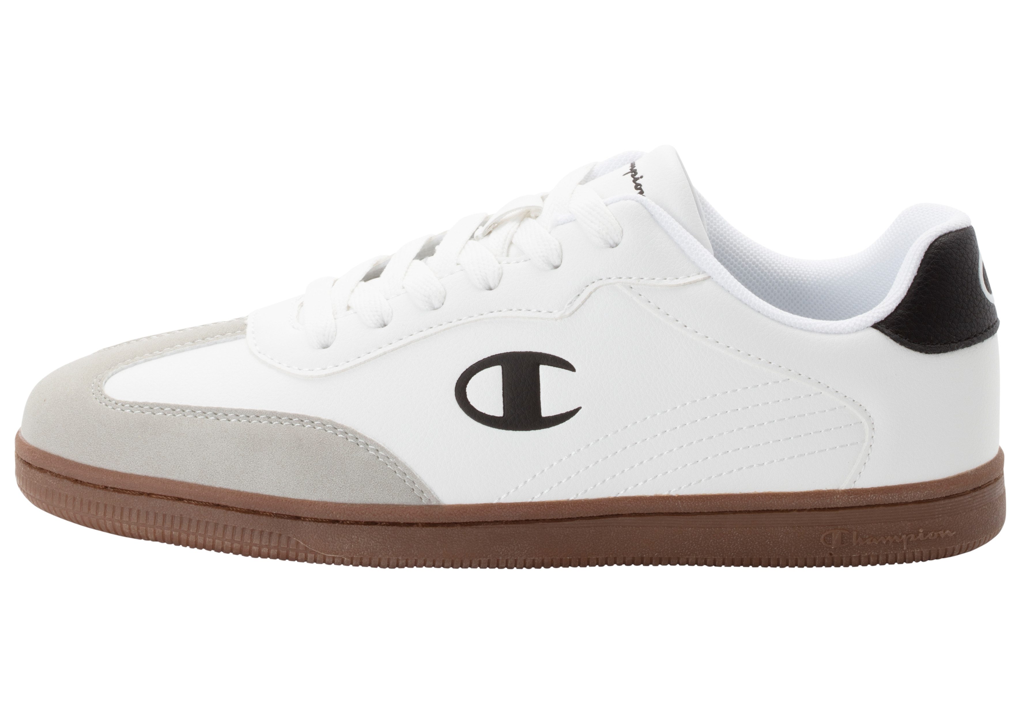 Champion PRESTIGE MIX MATERIAL Low Cut günstig online kaufen