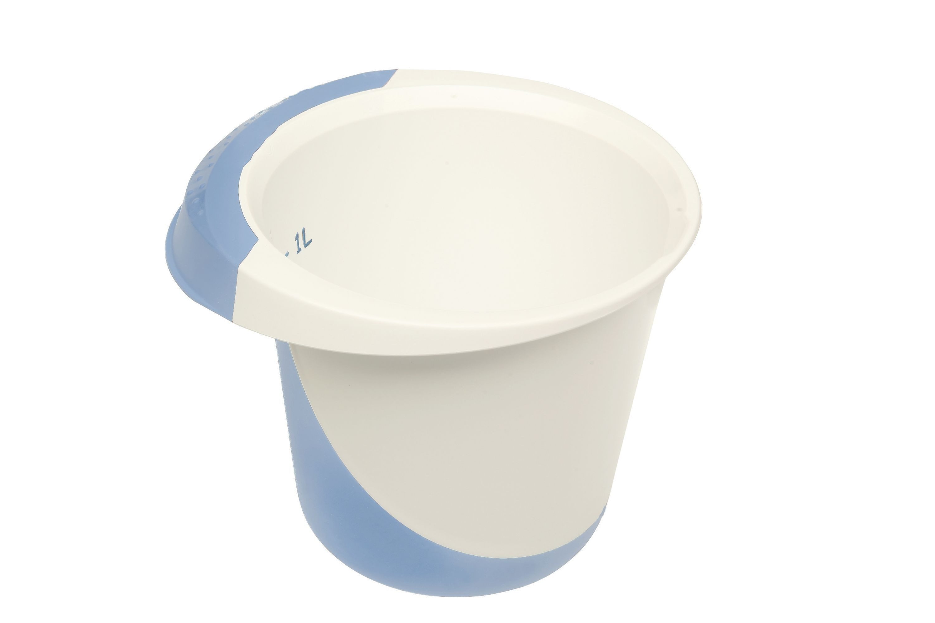 keeeper Rührschüssel Keeeper Carlotta Rührschüssel 1.5L Nordic Blue von Keeeper