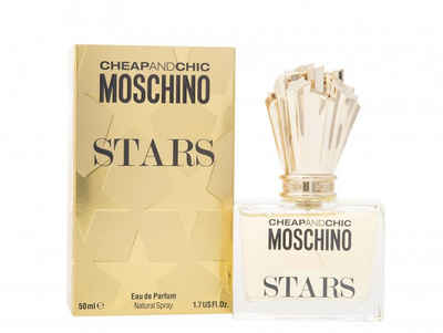 Moschino Eau de Parfum »Moschino Cheap & Chic Stars Eau de Parfum 50ml Spray«