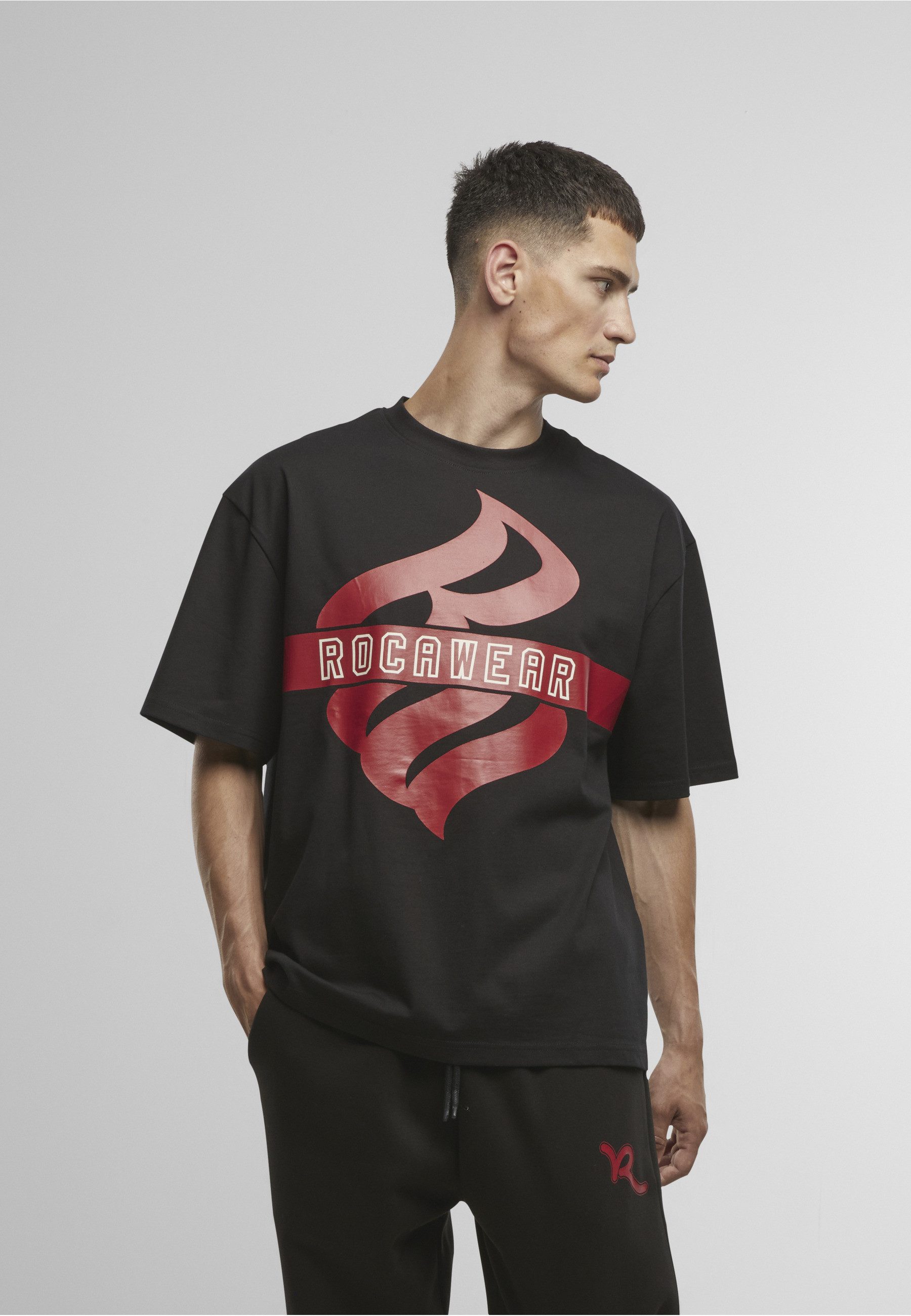 Rocawear T-Shirt Rocawear T-Shirts Pro (1-tlg)