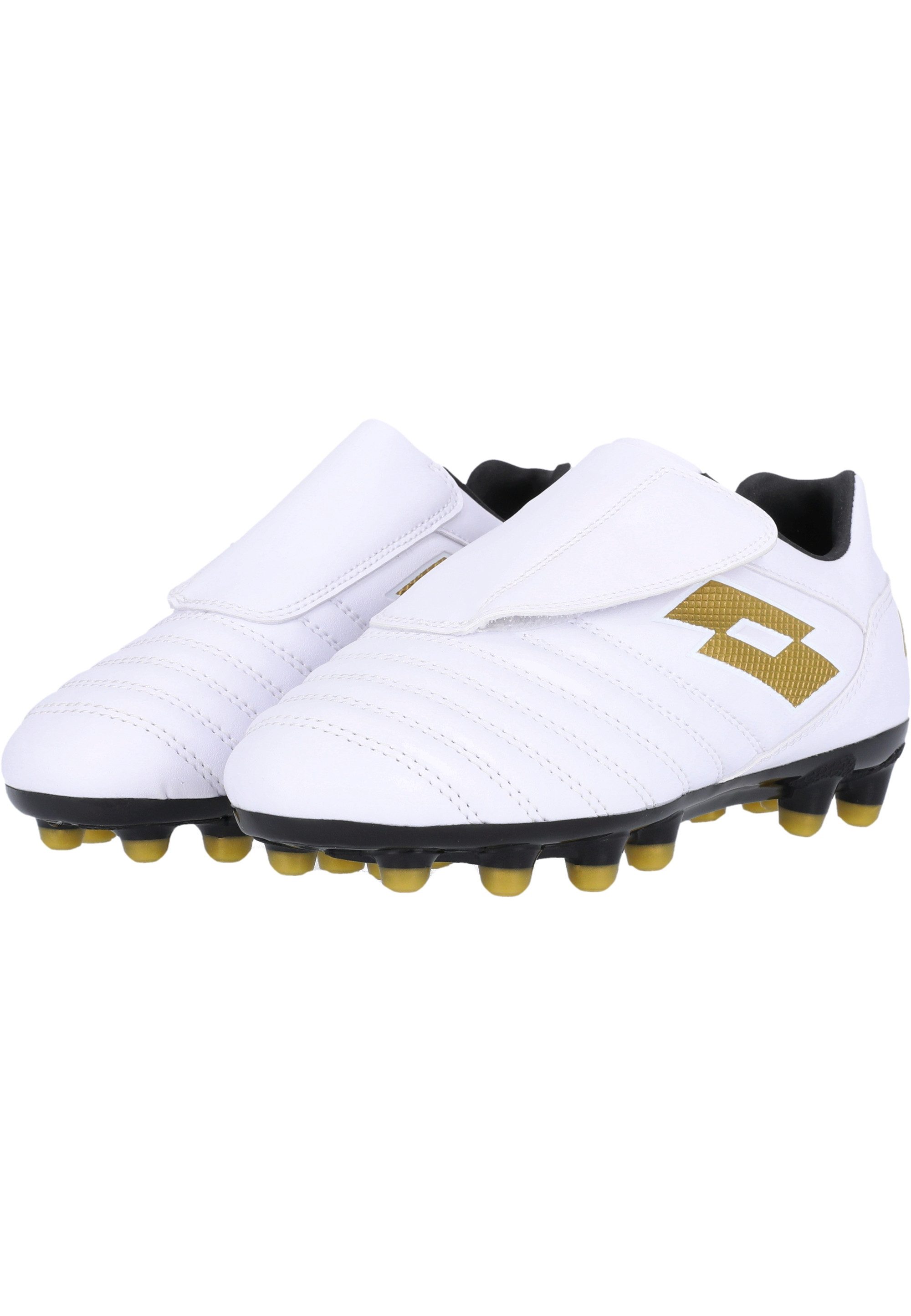 Lotto MILANO 700 AGM JR S Fußballschuh im ausgeklügelten Design ideal für Kunstrasen