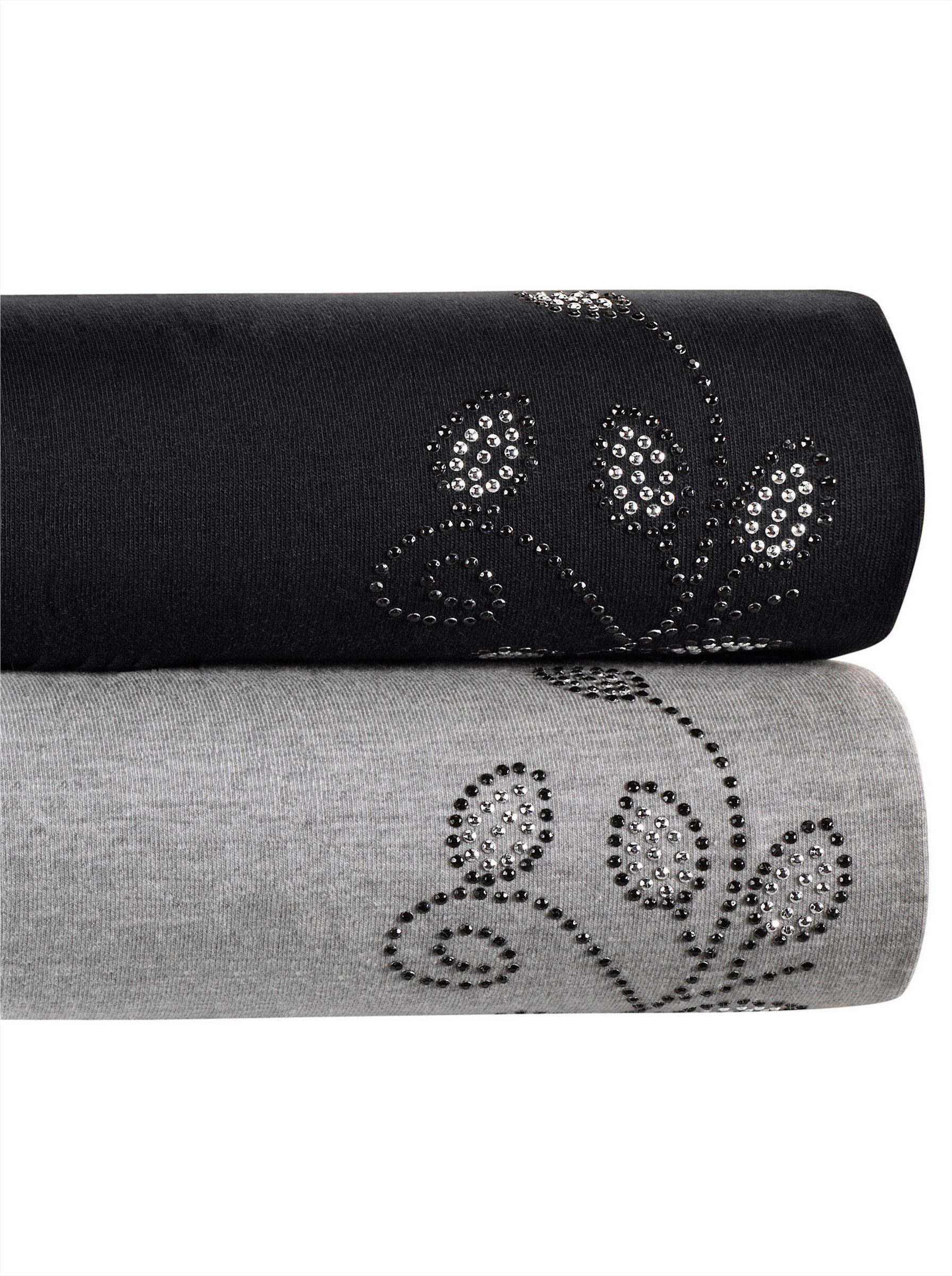 Witt Homewearhose Leggings (2-tlg)