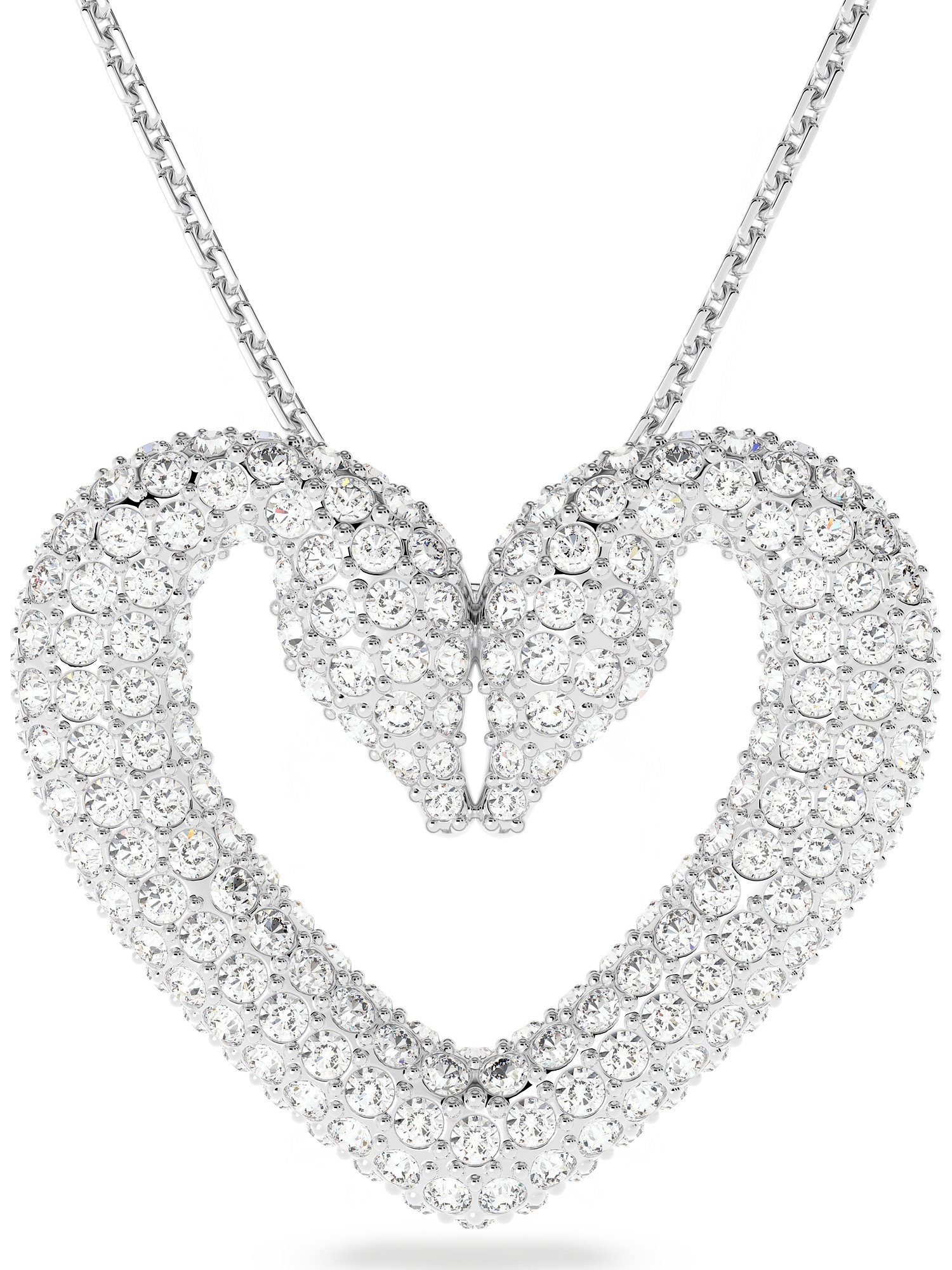 Swarovski Collier Swarovski Damen-Kette ... Swarovski Collier Swarovski Damen-Kette ...