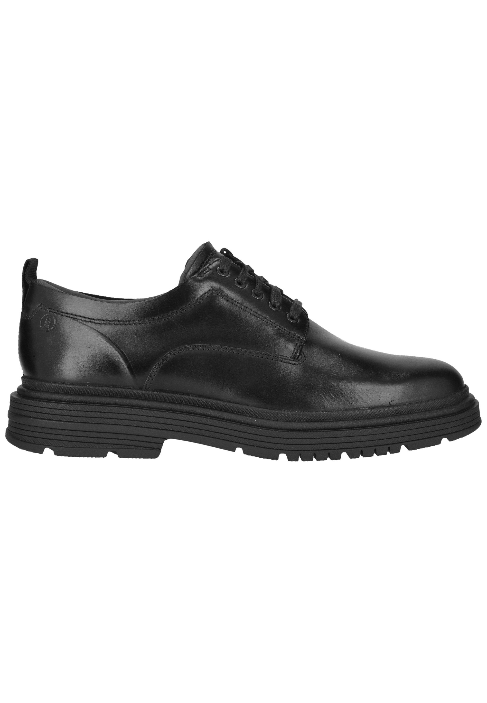 Clarks Badbury Lace Schnürschuh mit markanter Sohle
