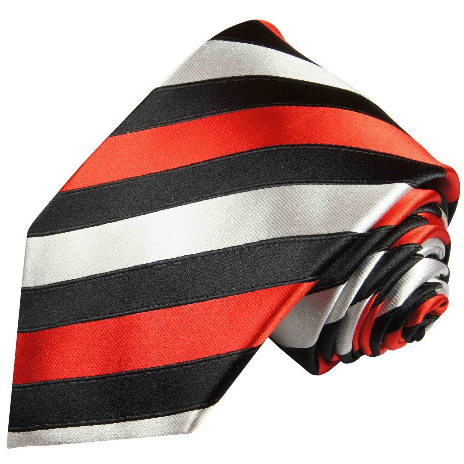 Paul Malone Krawatte Designer Seidenkrawatte Herren Schlips Business gestre günstig online kaufen