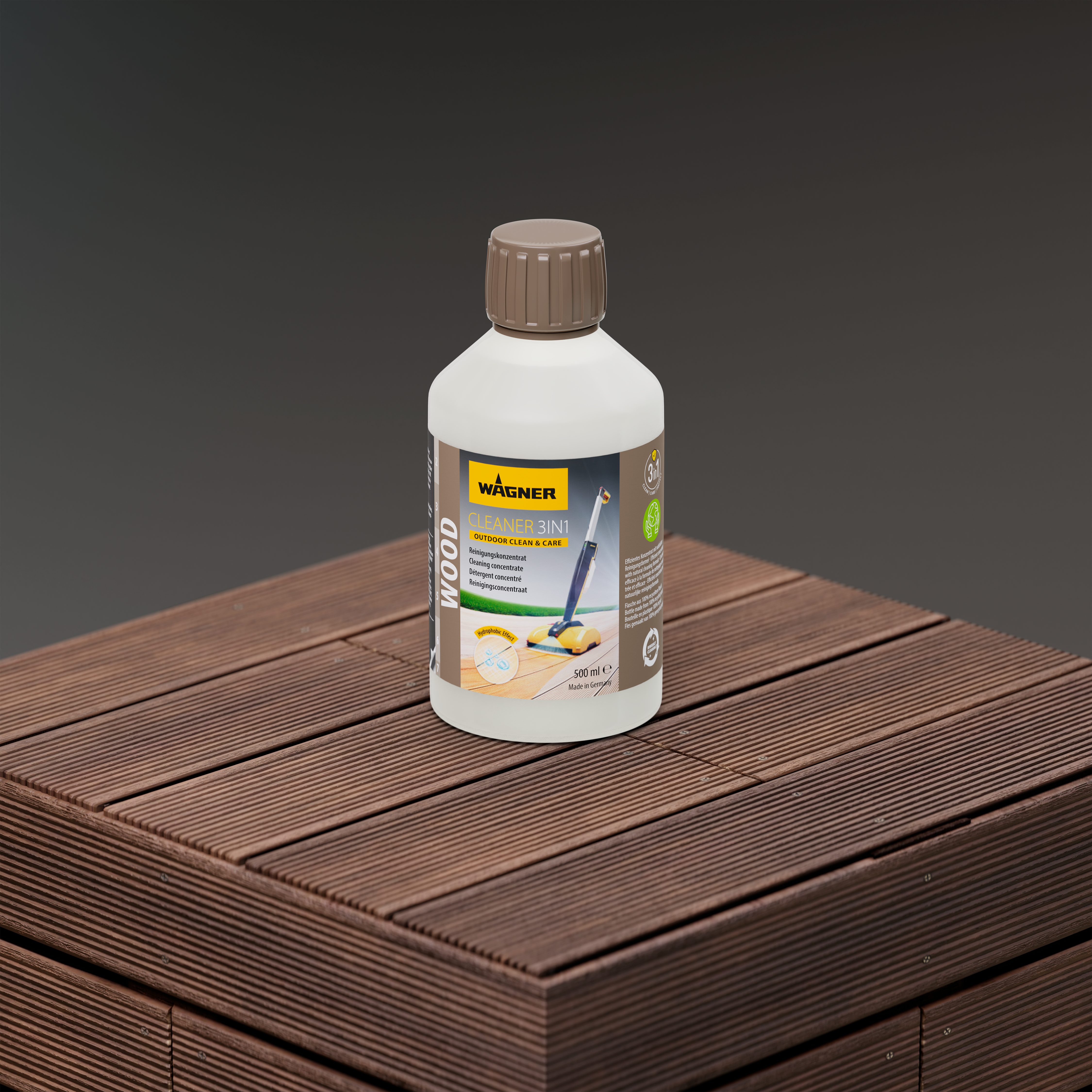 Levaro Wood Cleaner 3in1 Flüssigreiniger