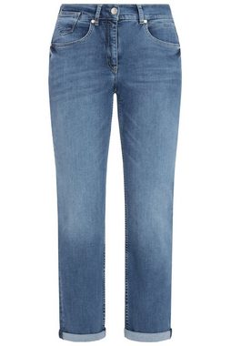 Recover Pants 5-Pocket-Jeans Hazel in authentischer Waschung