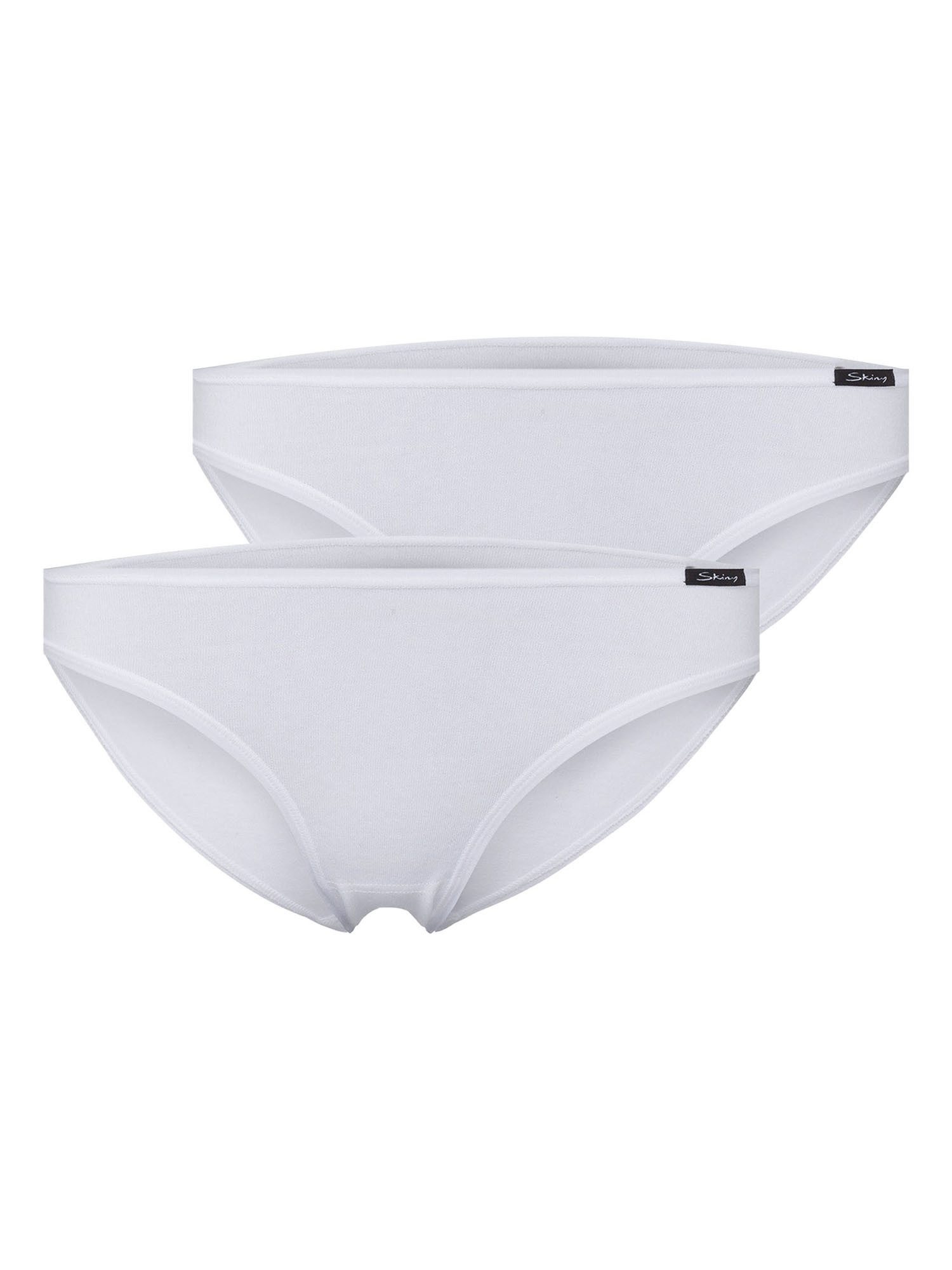 Skiny Rioslip Cotton Advantage (2-St) Rio Slip, Mittelhoher Slip, Rioslip