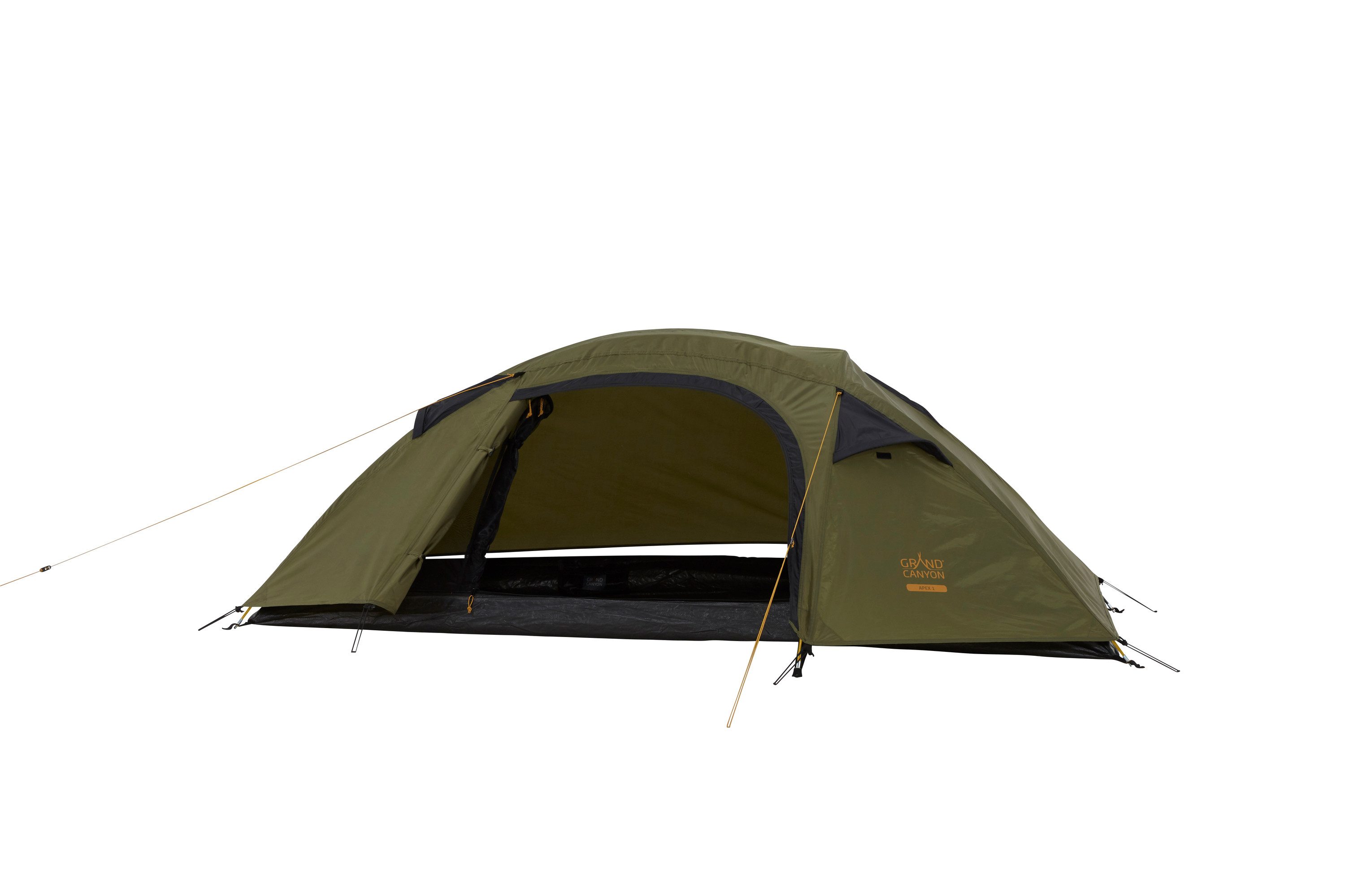 GRAND CANYON Bikerzelt Apex 1 Alu, Personen: 1 (1 tlg)