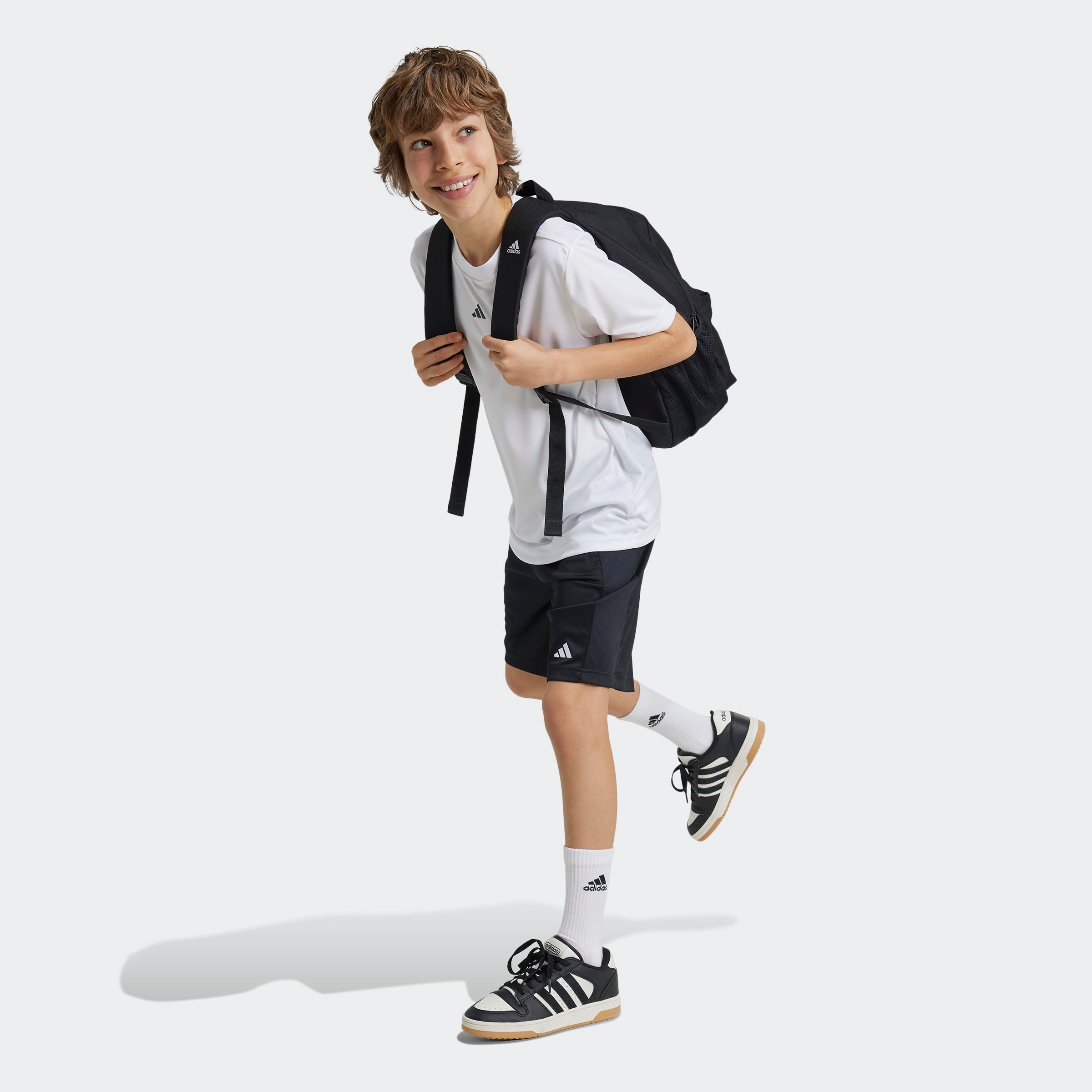 adidas Sportswear T-Shirt TRAIN ESSENTIALS LOGO REGULAR FIT KIDS