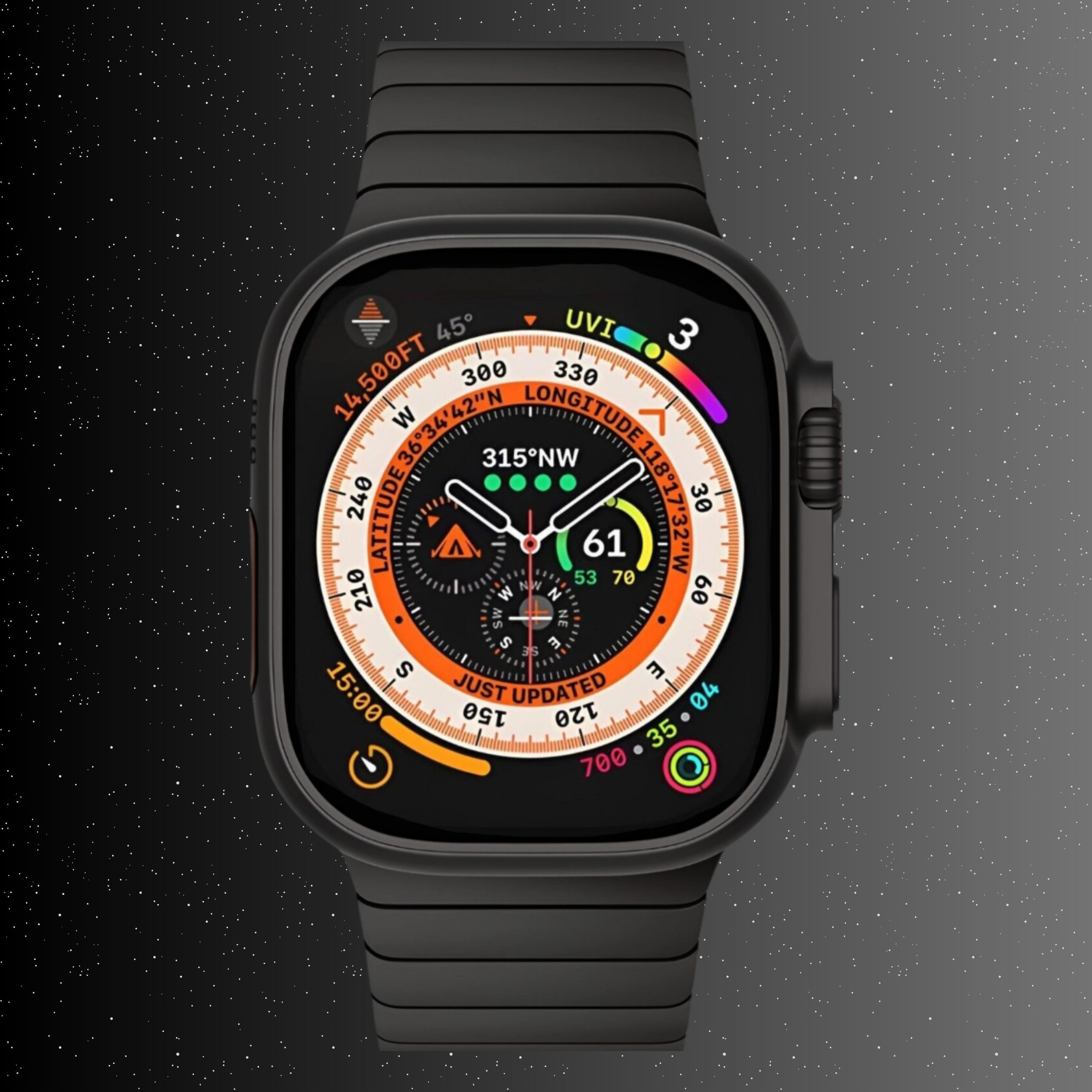 S&T Design Smartwatch-Armband Apple Watch Armband günstig online kaufen