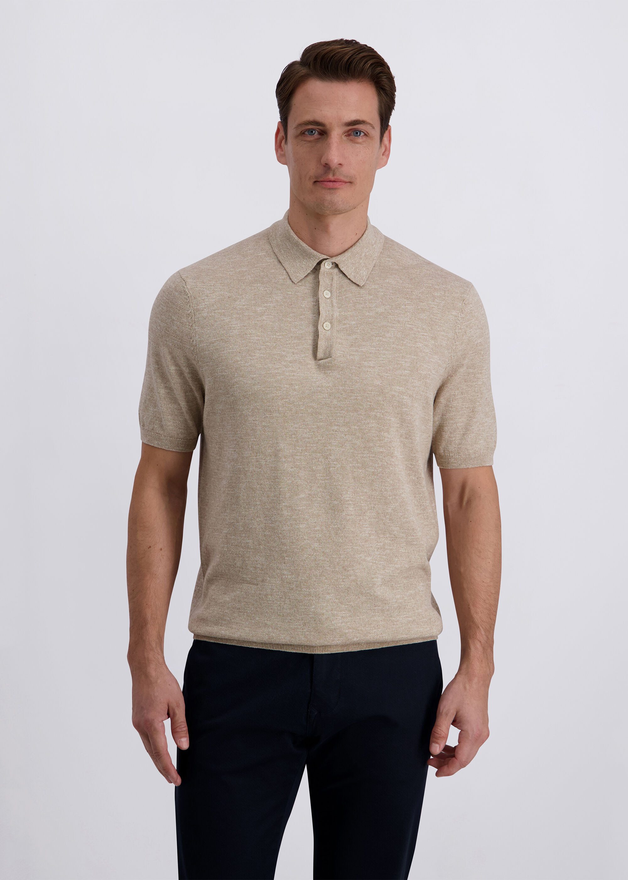 Pierre Cardin Poloshirt (1-tlg) im modern Fit