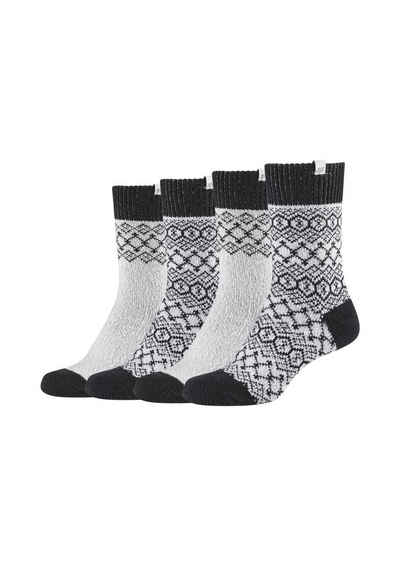 Skechers Socken Socken 4er Pack