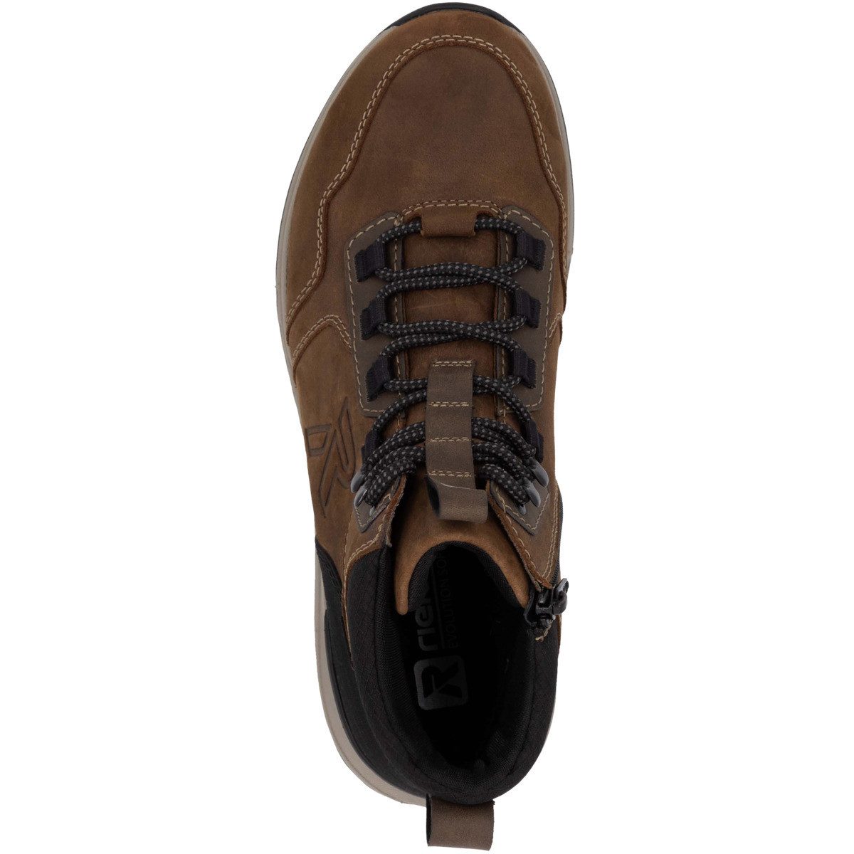Rieker EVOLUTION U0172 Herren Schnürboots Stiefeletten, Stiefel, Winterstie günstig online kaufen