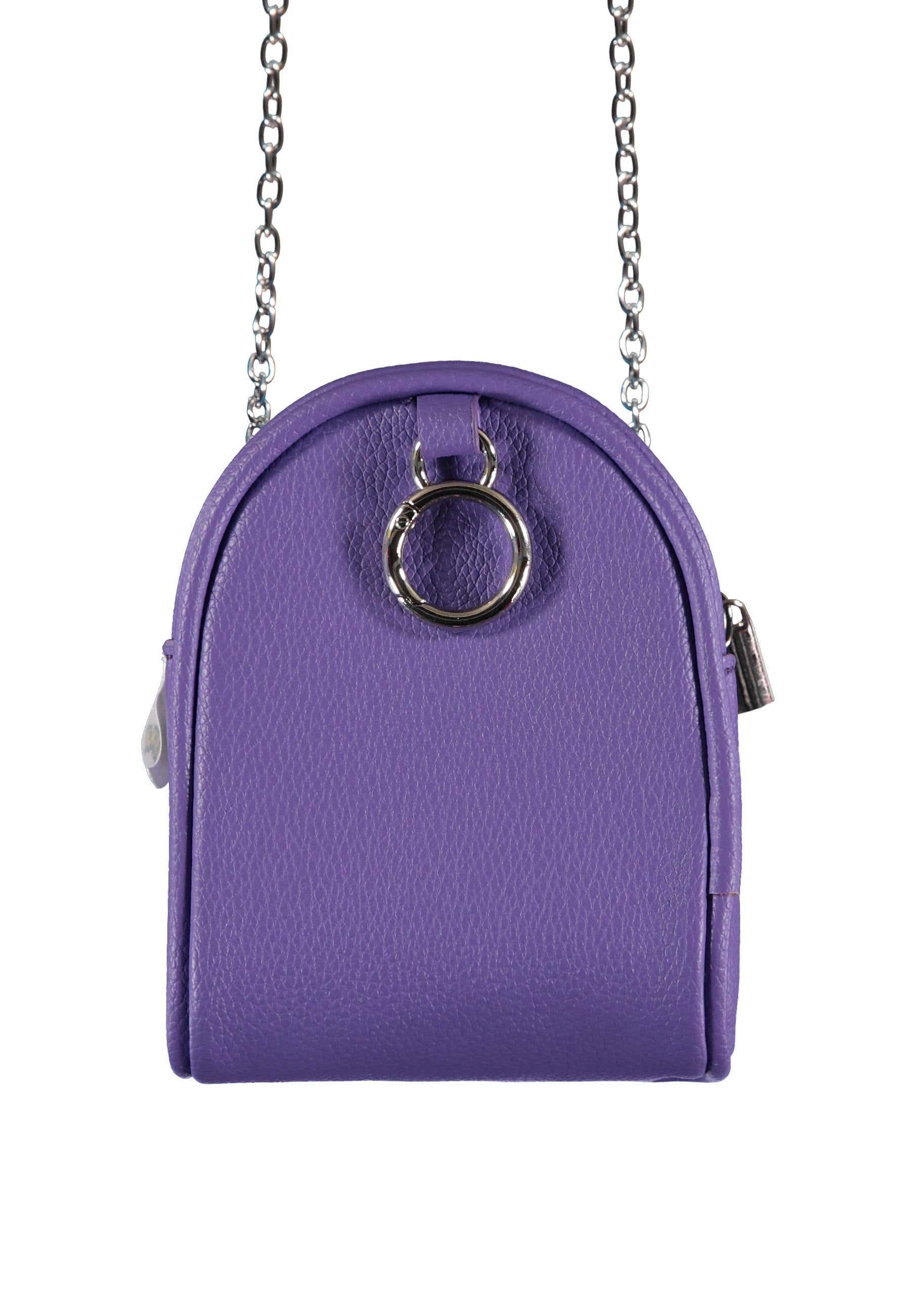POKÉMON Schultertasche Gengar Micro Bag, Kunstleder Handtasche