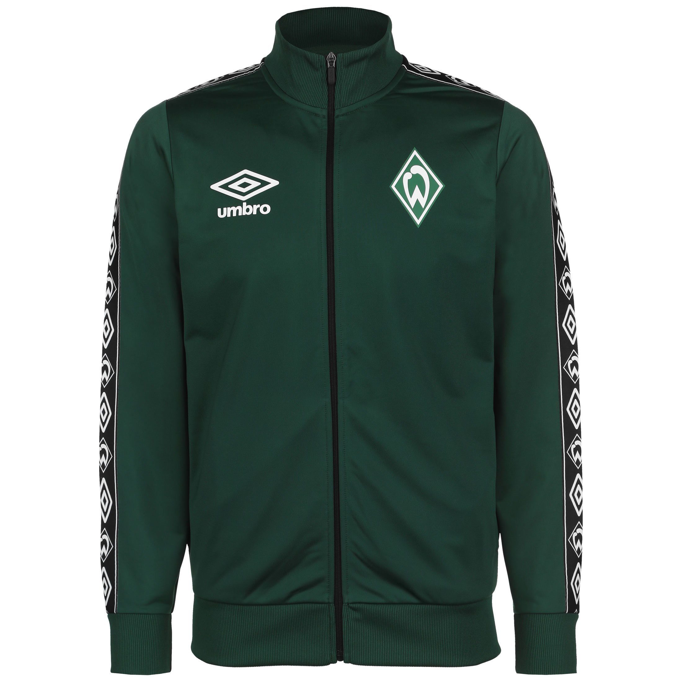 Umbro Sweatjacke »Sv Werder Bremen Icon Tricot« OTTO