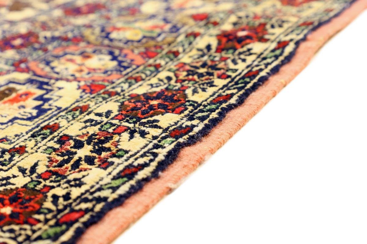 Orientteppich Afghan Mauri Trading, 116x154 Nain 6 Orientteppich, Handgeknüpfter mm Höhe: rechteckig
