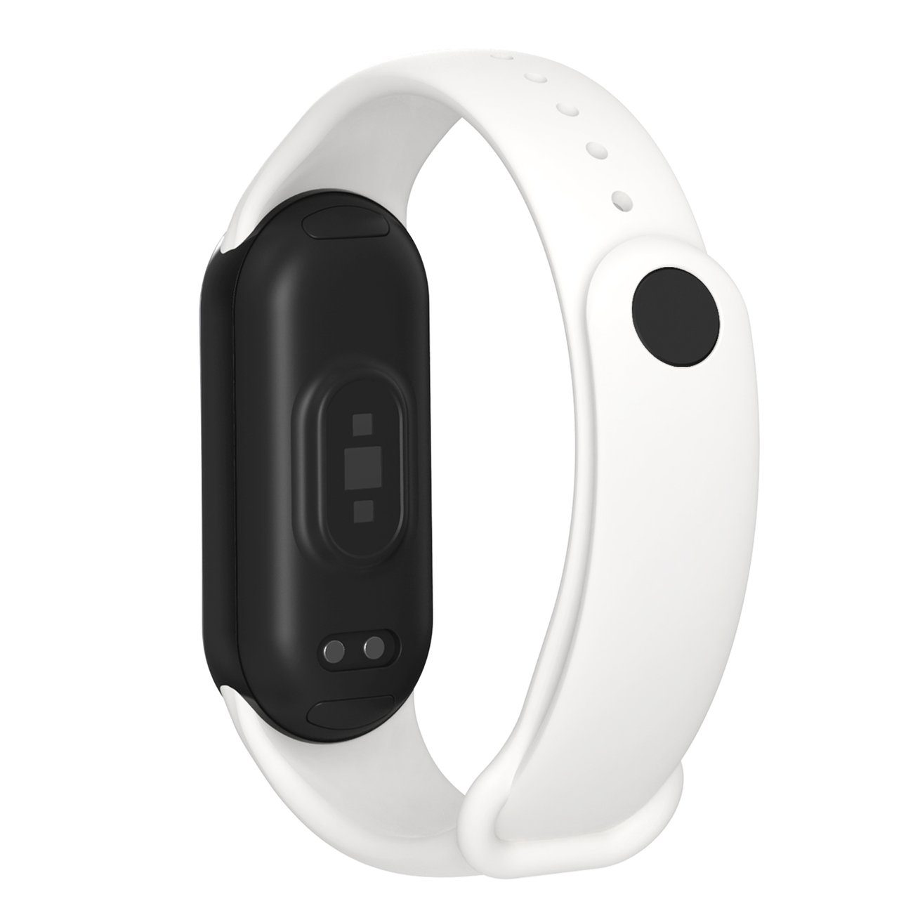 COFI 1453 Smartwatch-Armband Strap Armband kompatibel mit Xiaomi Mi Band 8