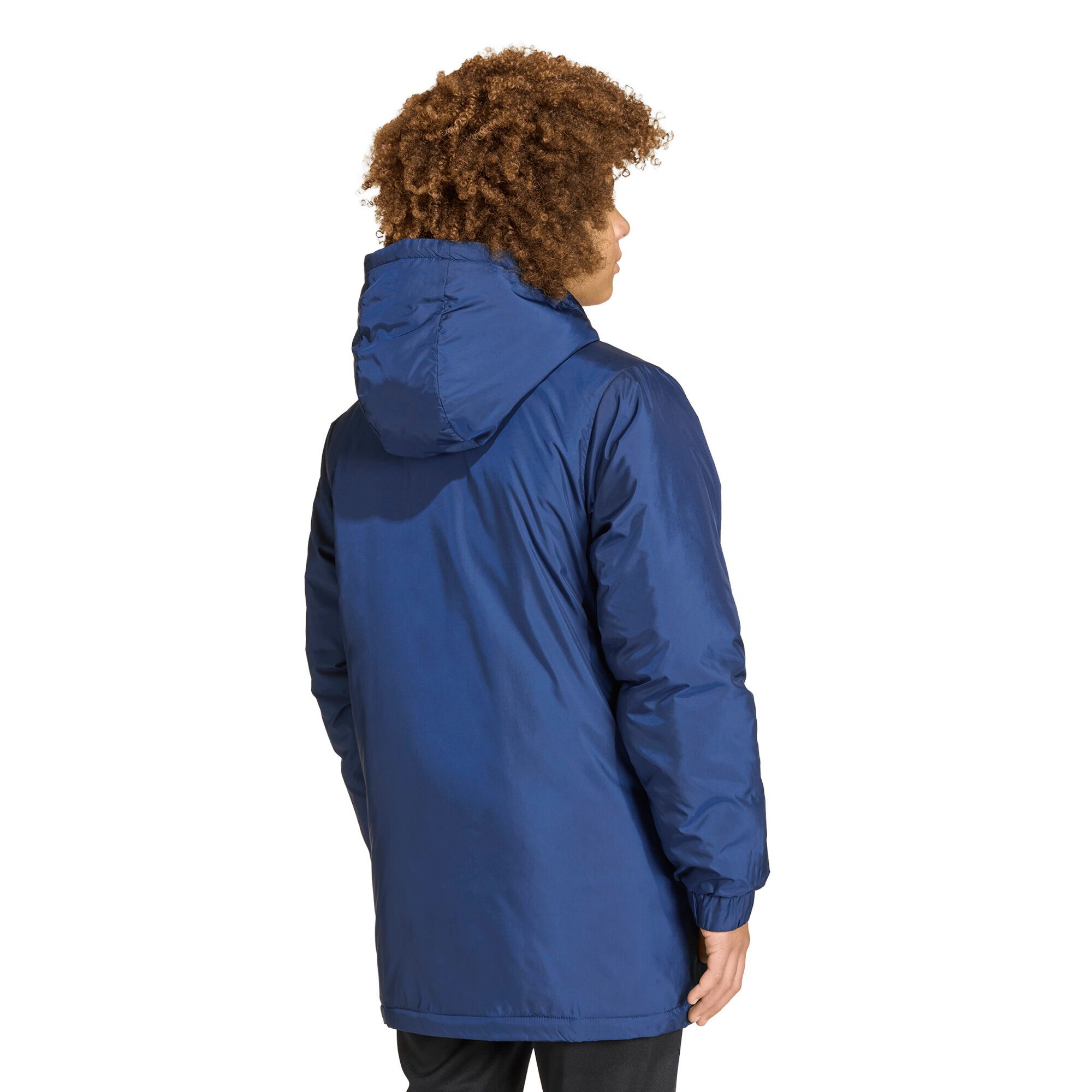 adidas Performance Winterjacke adidas Kinder Stadionjacke Entrada 26 Stadium Jacket Y