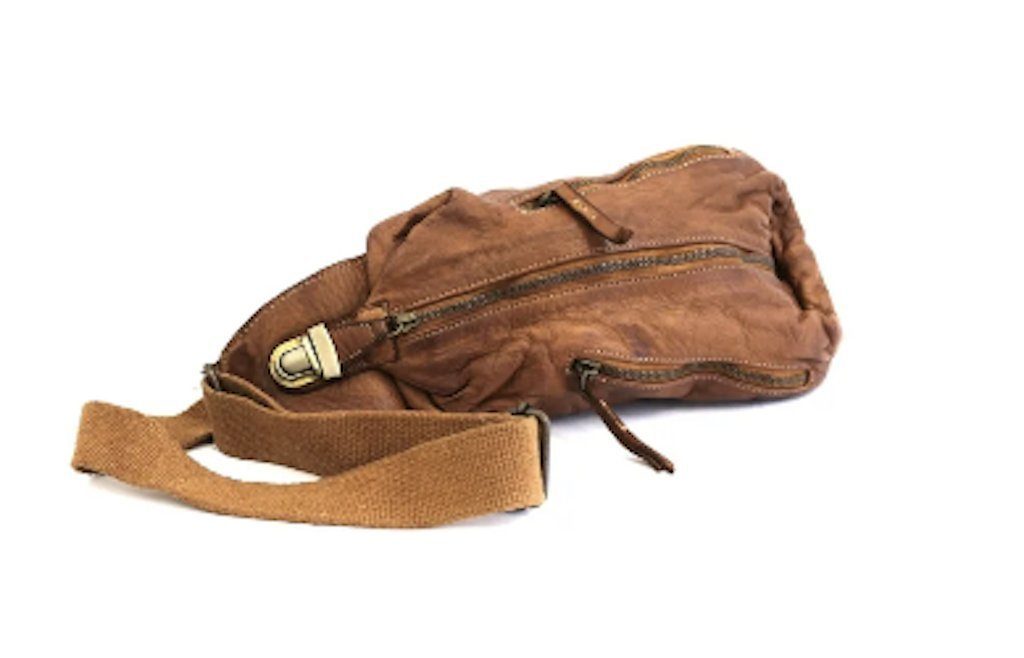 Umhängetasche Martin Italy Designer Gürteltasche Fanny Bag Umhängetasche