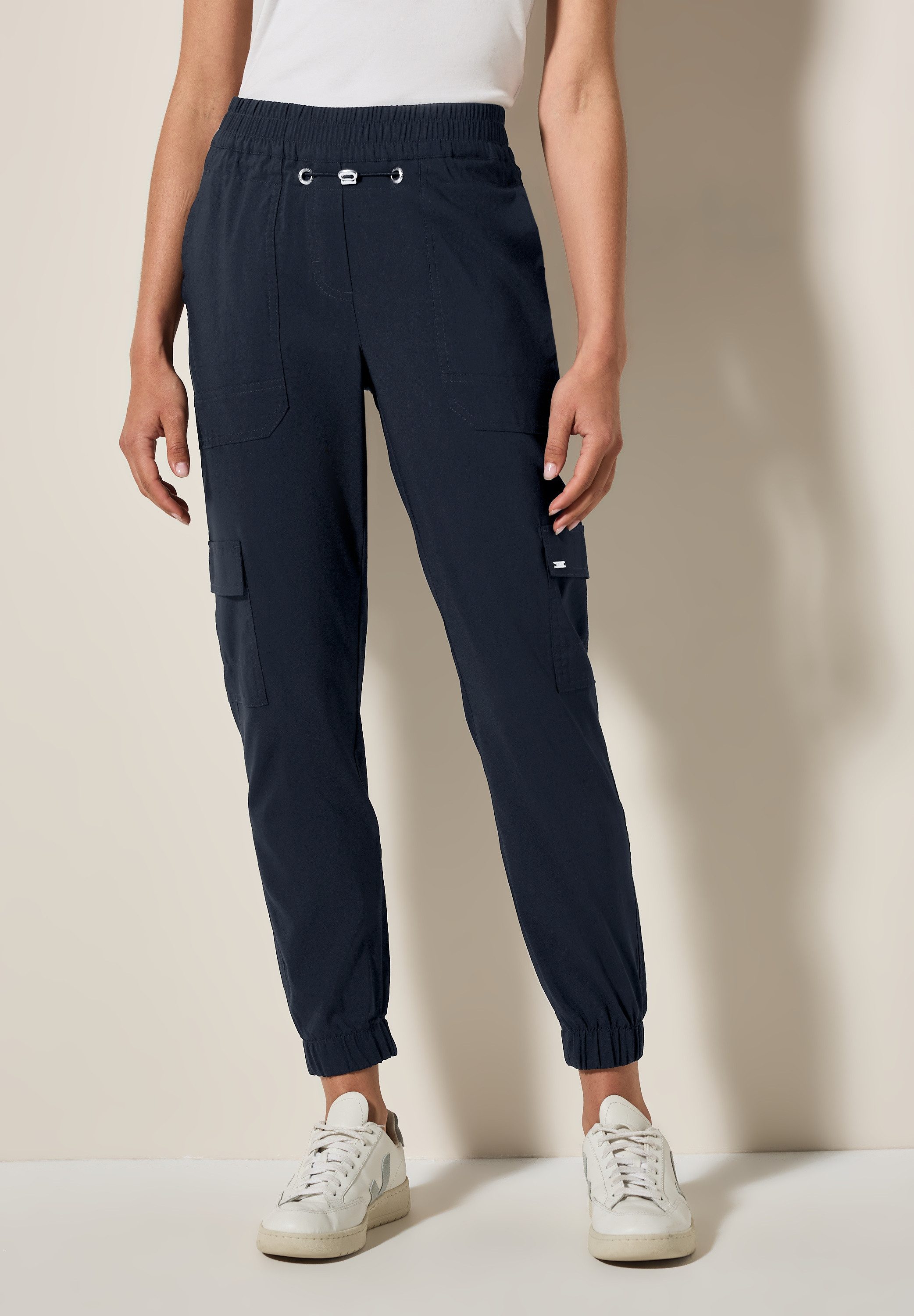 CECIL Cargohose im Loose Fit günstig online kaufen