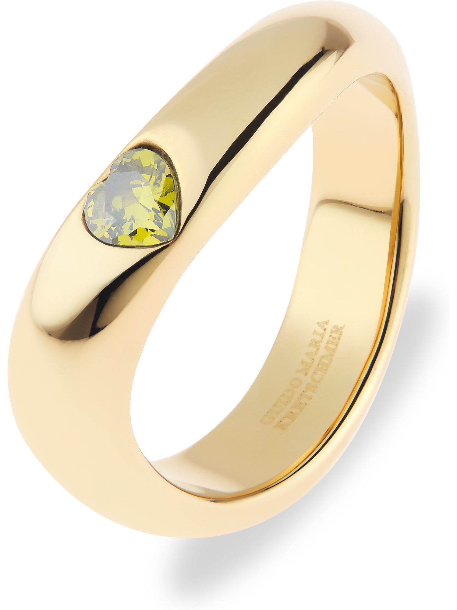 GUIDO MARIA KRETSCHMER Fingerring, Zirkonia günstig online kaufen