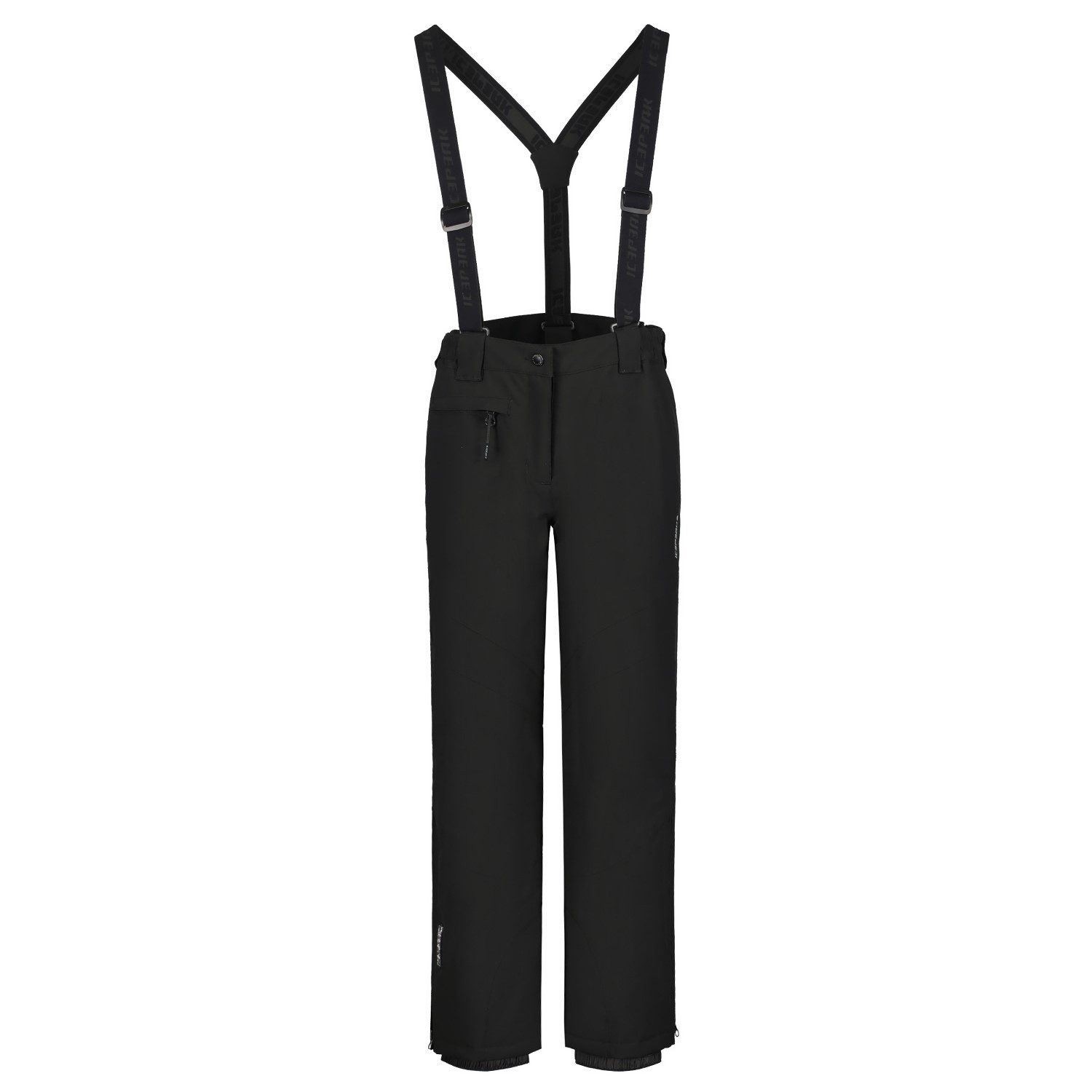Icepeak Skihose Skihose mit verstellbaren Trägern Wasserdicht (0-tlg)
