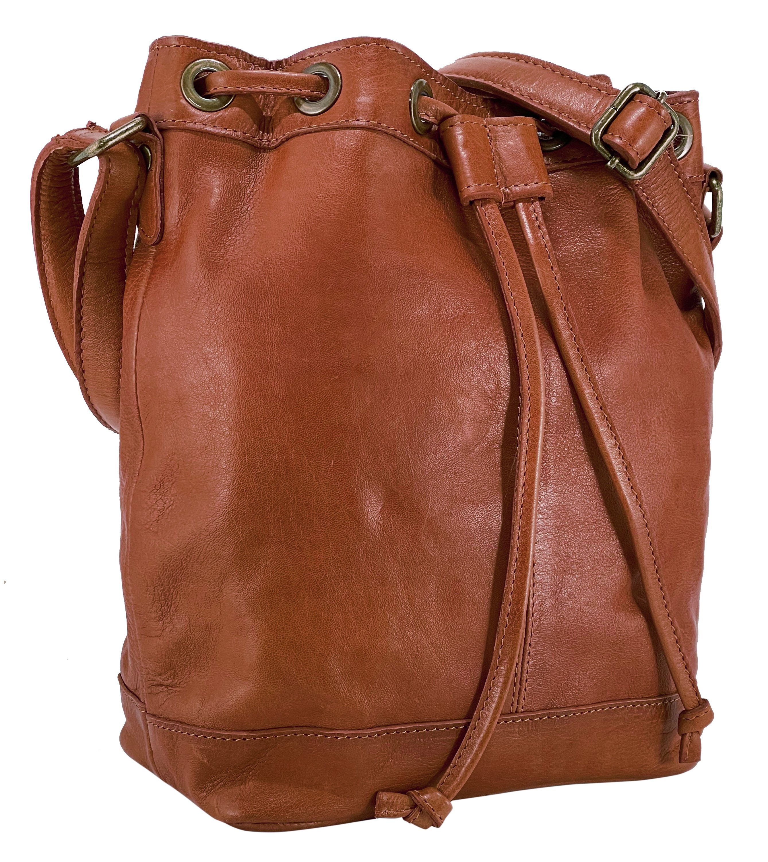 Gusti Leder Umhängetasche Gusti Leder Umhängetasche Ivy (1-tlg) günstig online kaufen