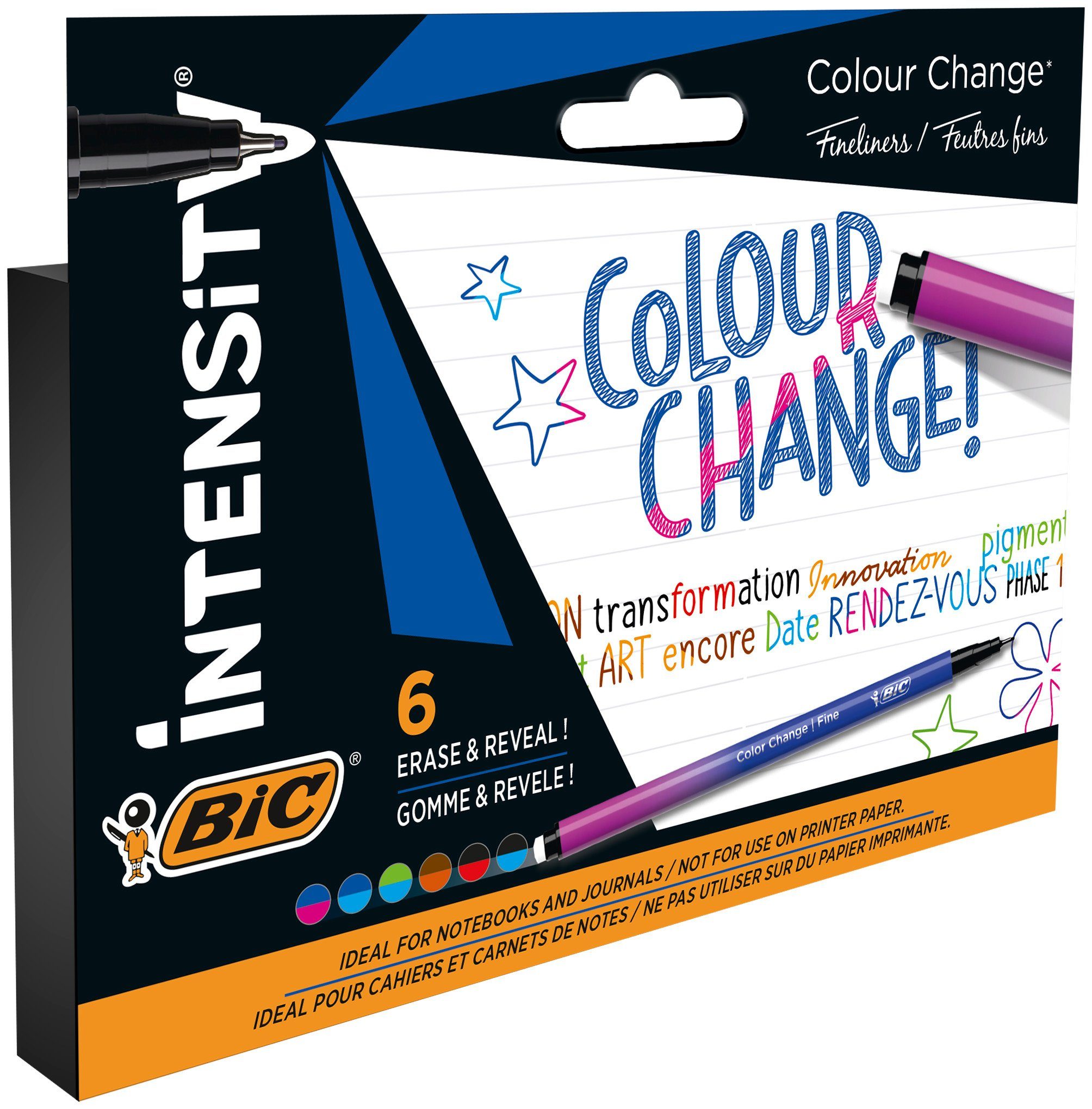 BIC Buntstift