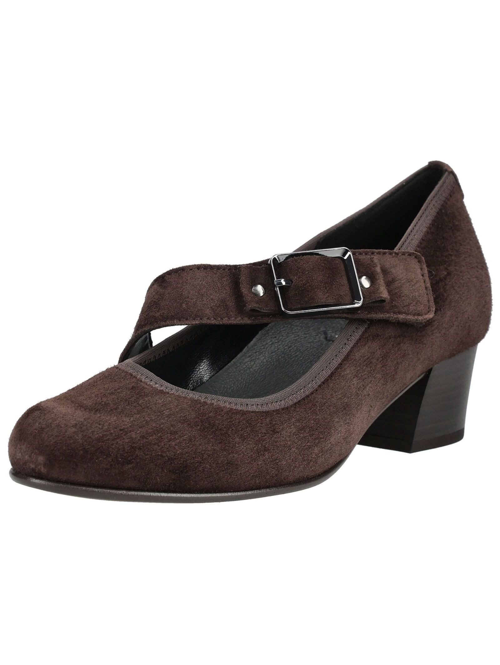 Gabor Gabor Pumps Veloursleder Pumps
