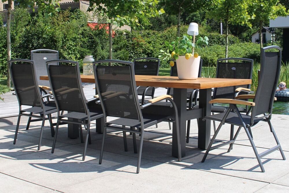 Hartman Garten-Essgruppe