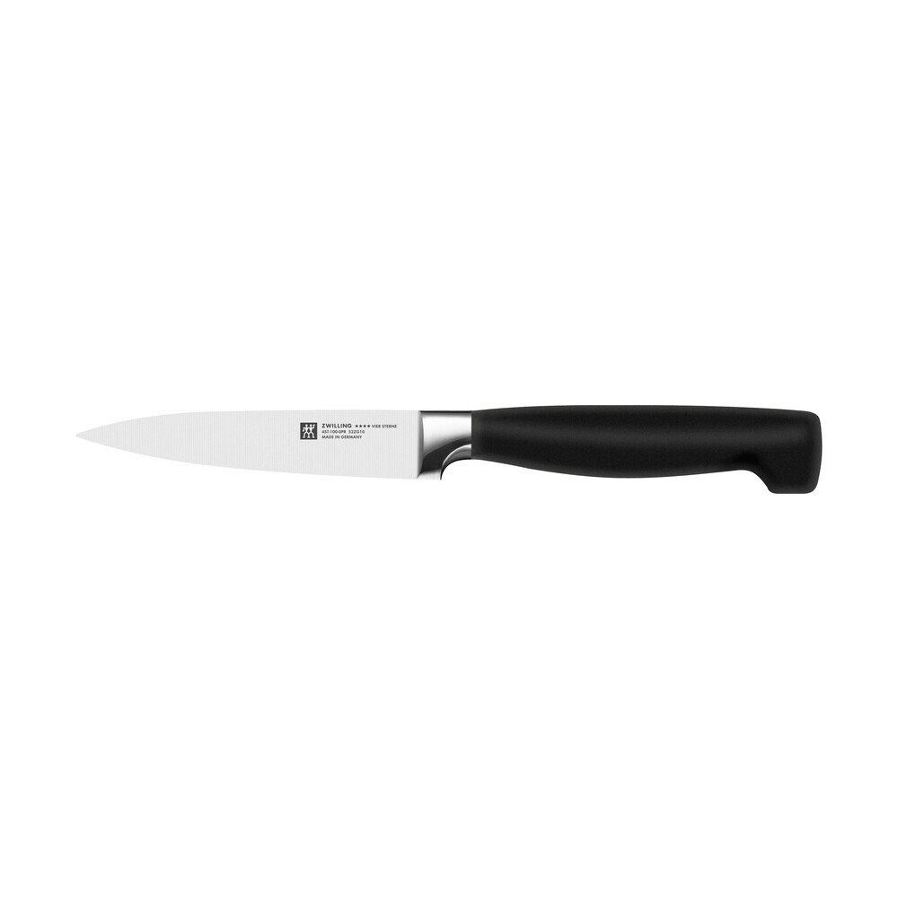 Zwilling Messer-Set Vier Sterne Messer-Set 3-tlg. schwarz
