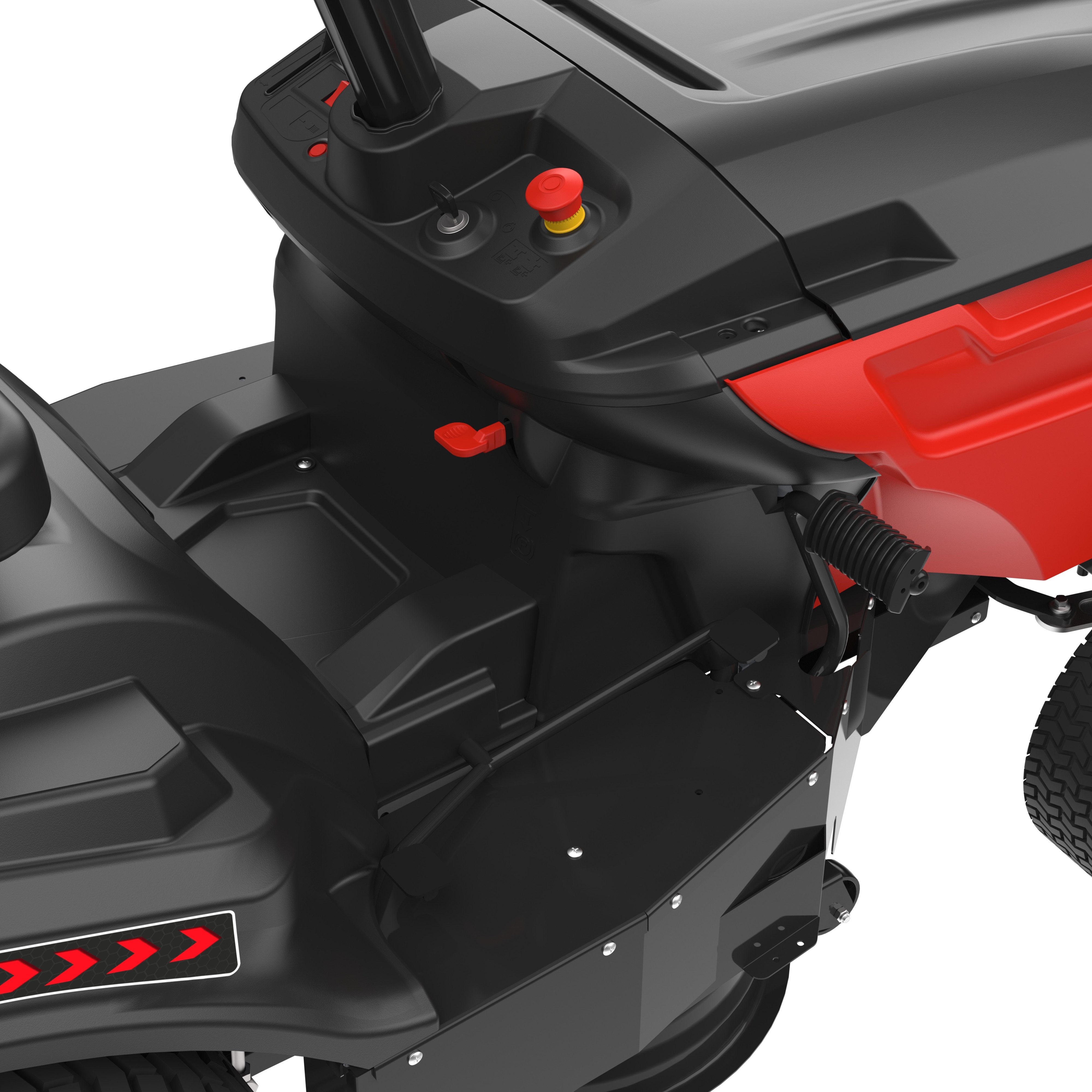 Güde Rasentraktor ""GAR 685 T Hydrostat"", für große Rasenflächen bis 4000m günstig online kaufen