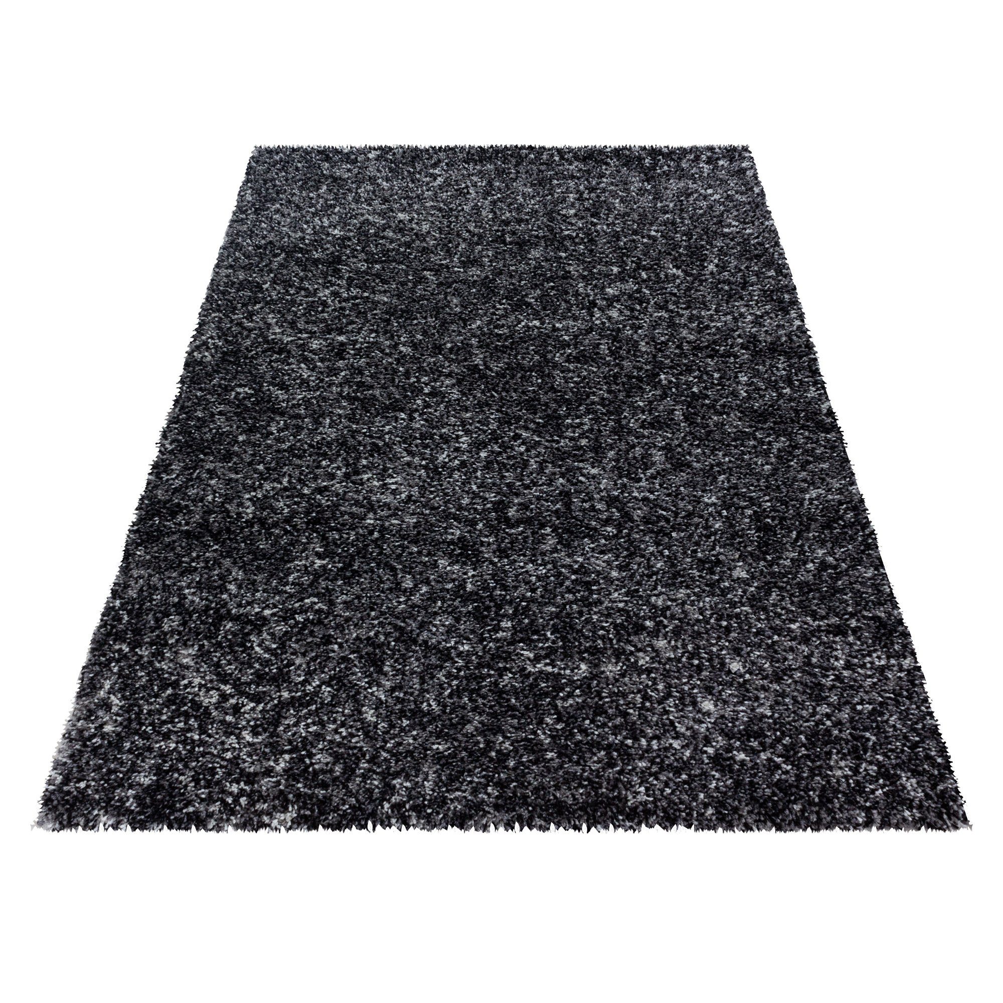 Homtex Hochflor-Teppich, 60 x 110 cm, günstig online kaufen