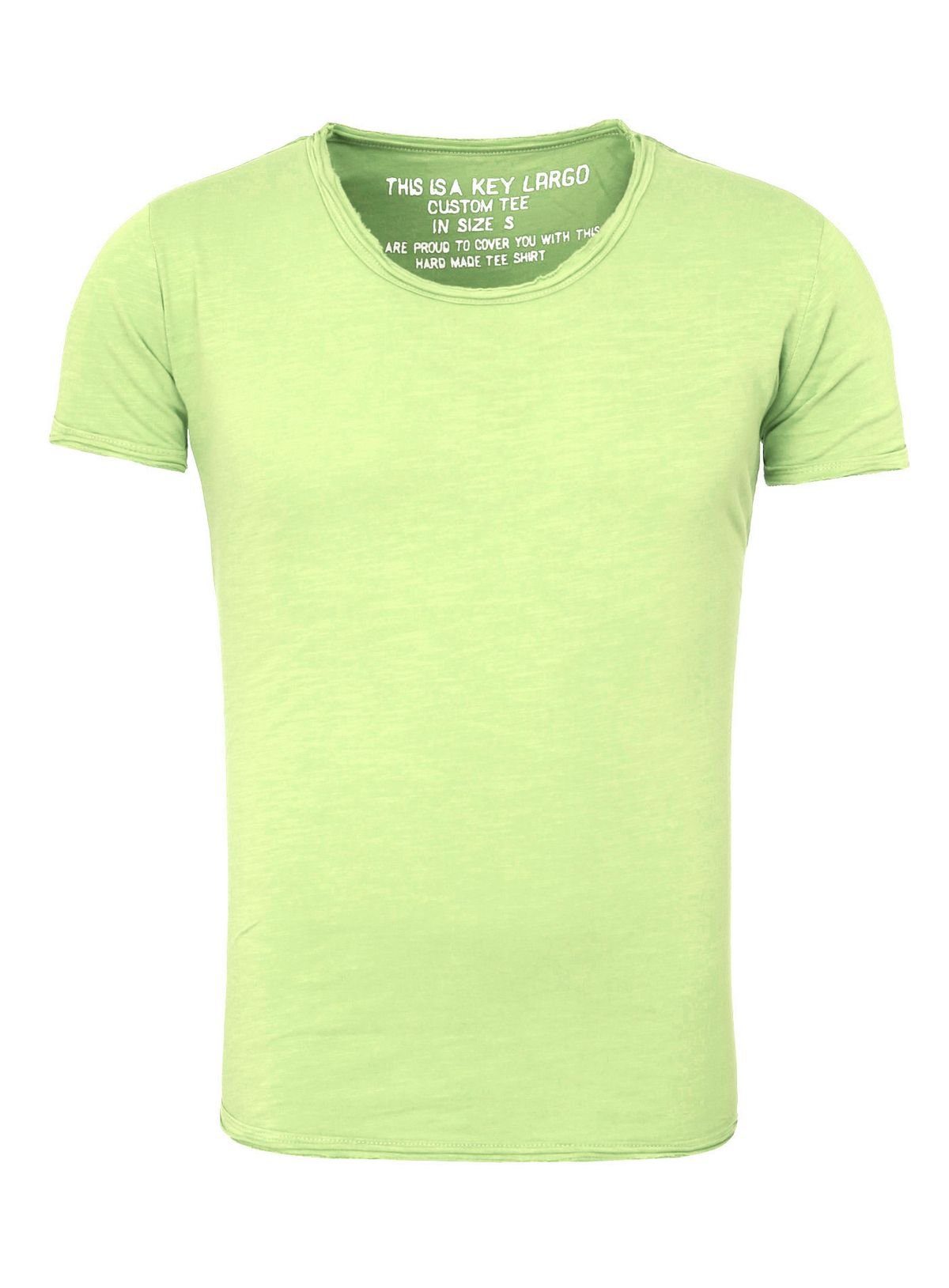 Key Largo T-Shirt Bread vintage Look günstig online kaufen