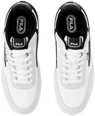 Fila Fila Sevaro S White-Black Sneaker